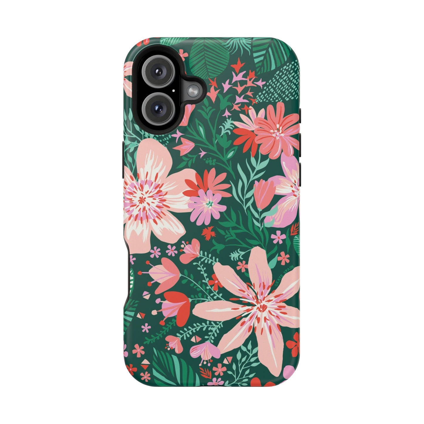 Bonaire iPhone MagSafe Tough Case iPhone 16 Plus Matte