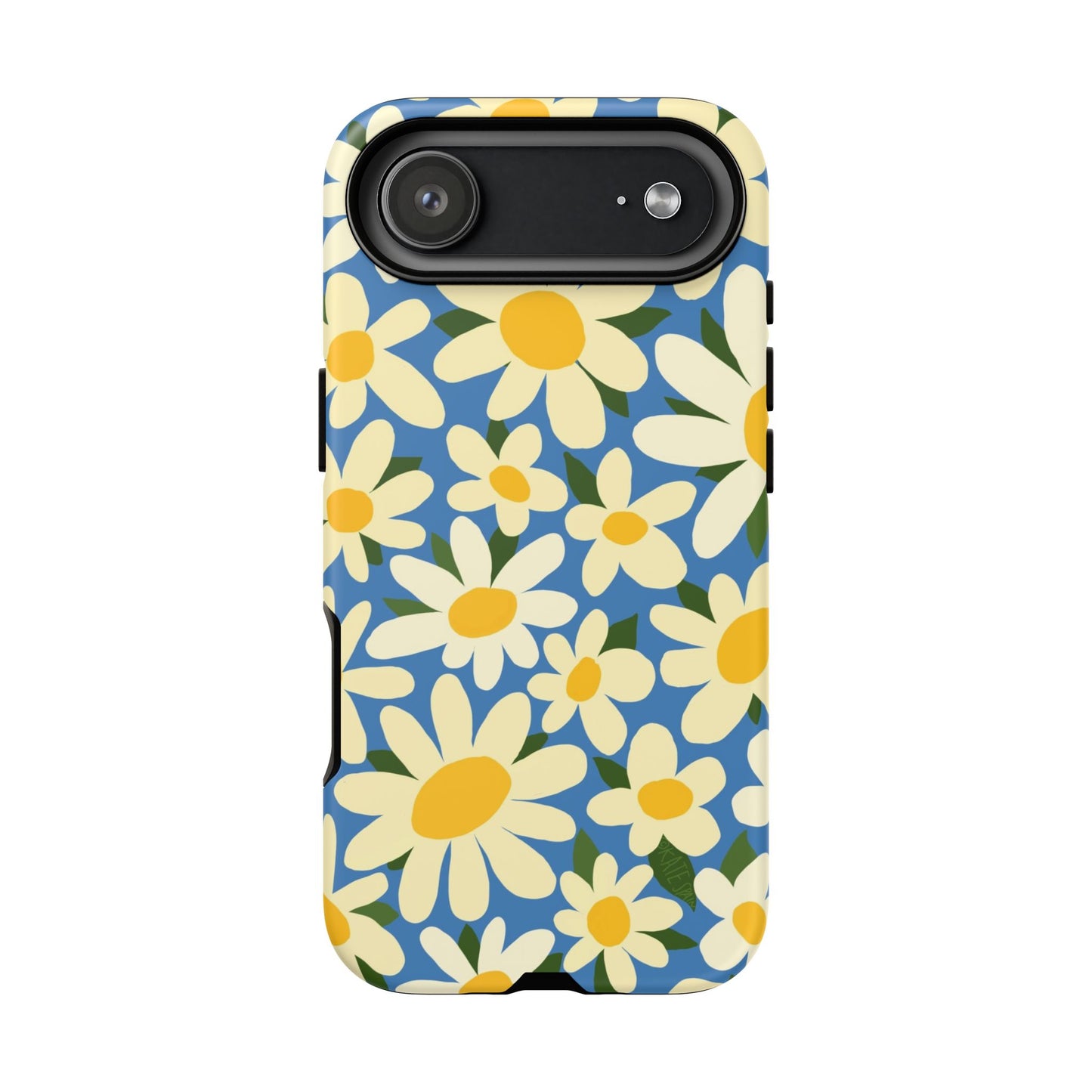 Shasta Daisy iPhone Tough Case
