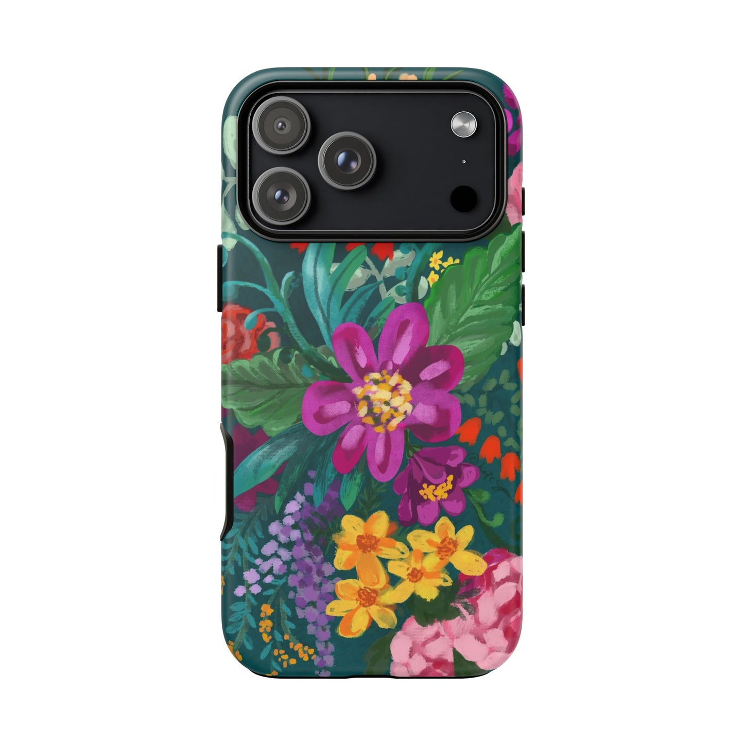 Posy iPhone Tough Case