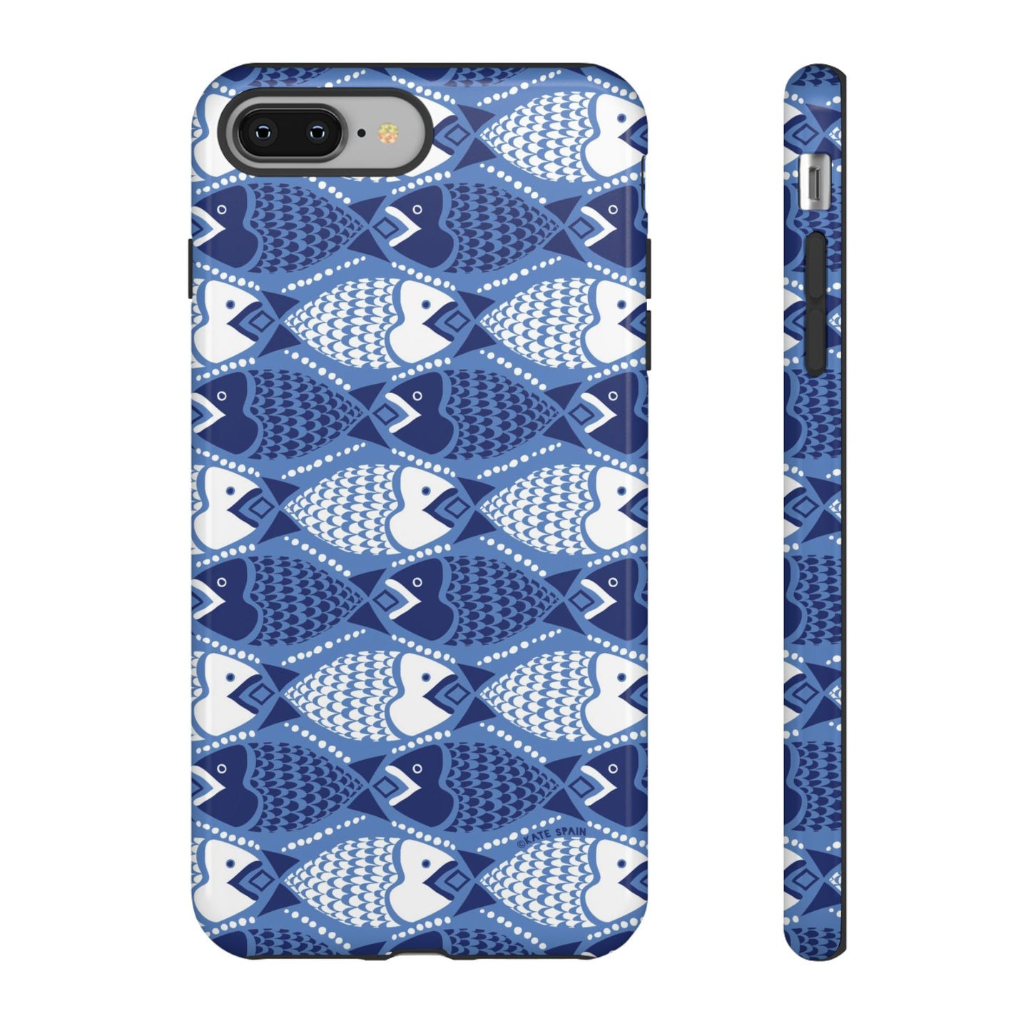 Catch of the Day iPhone Tough Case iPhone 8 Plus Glossy