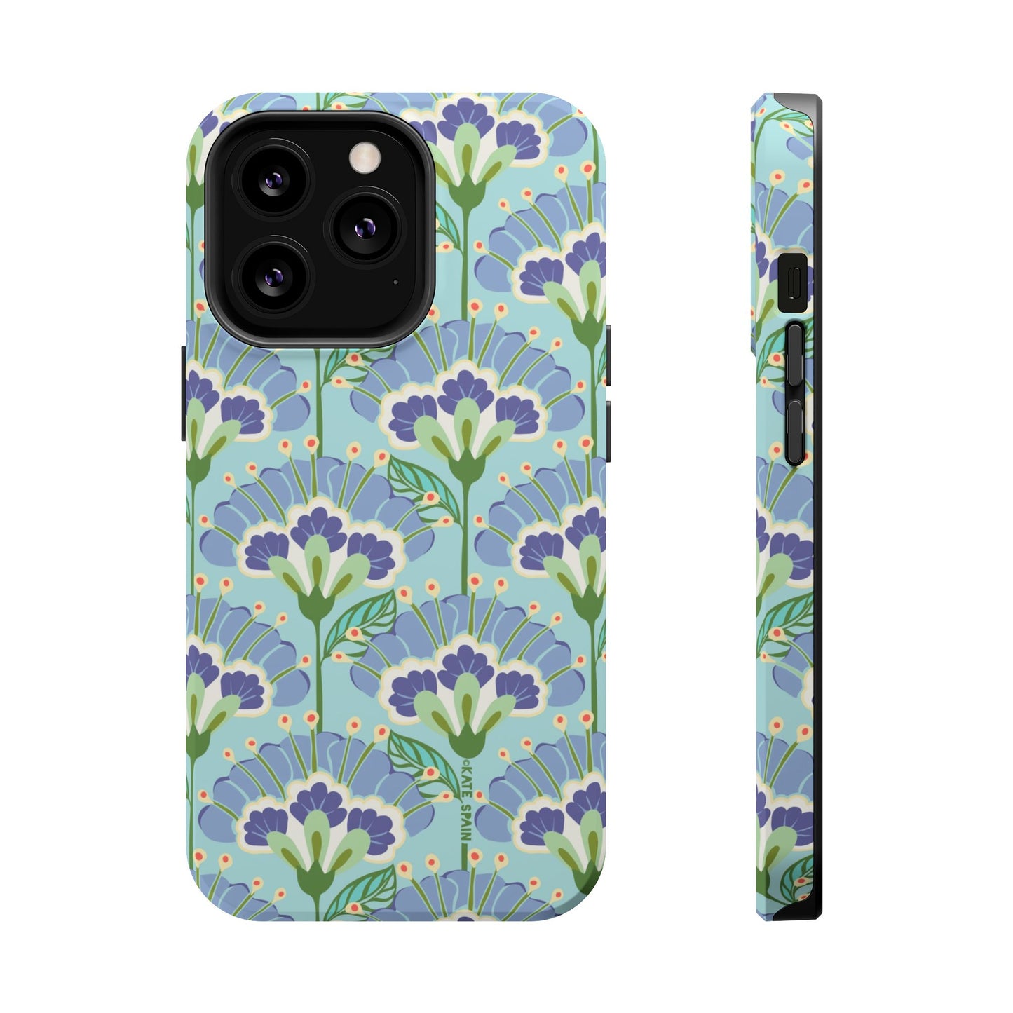 Lantern Flower MagSafe Tough Case iPhone 13 Pro Matte