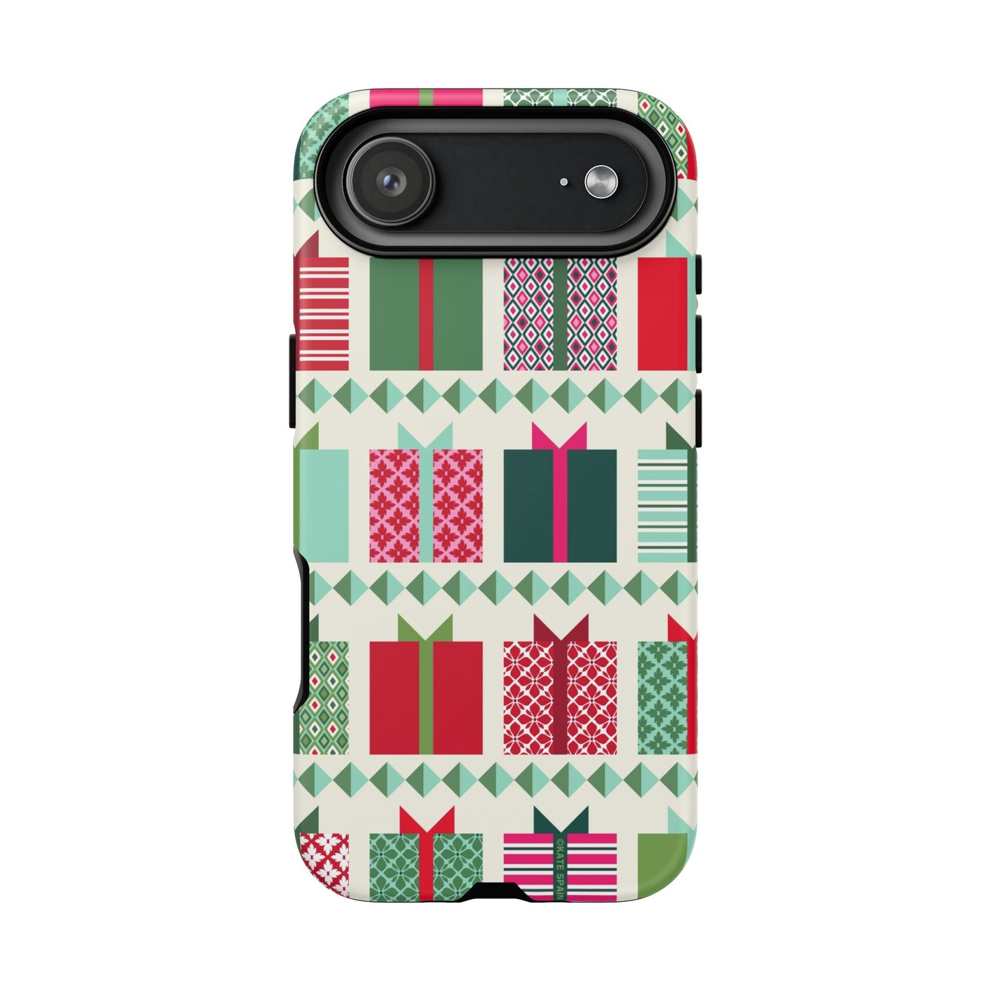 All Wrapped Up iPhone Tough Case