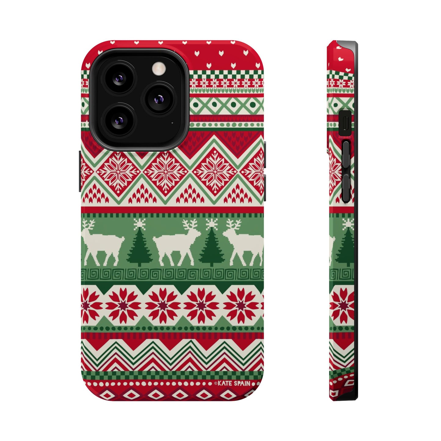 Telemark iPhone MagSafe Tough Case iPhone 13 Pro Glossy