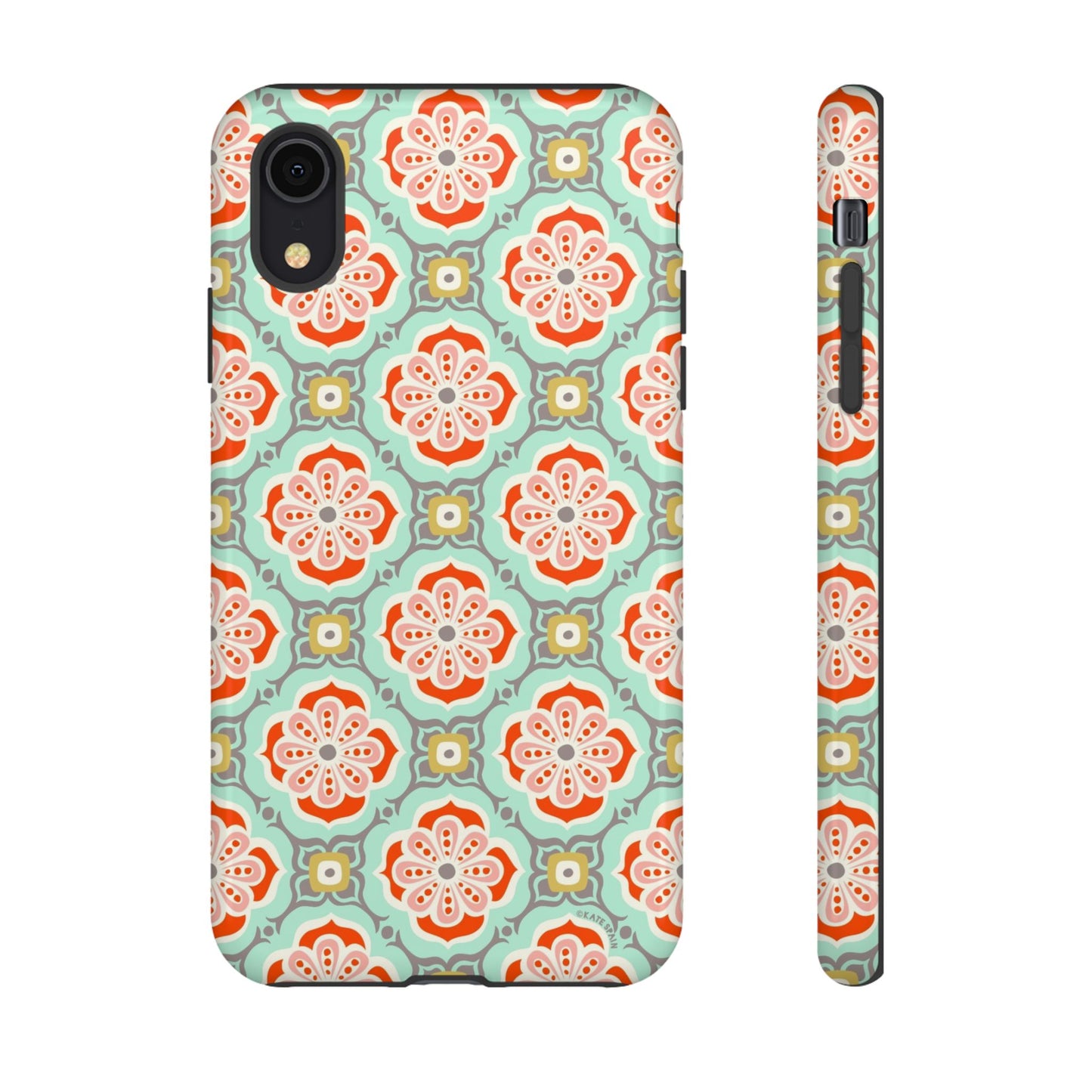 Alhambra iPhone Tough Case iPhone XR Glossy