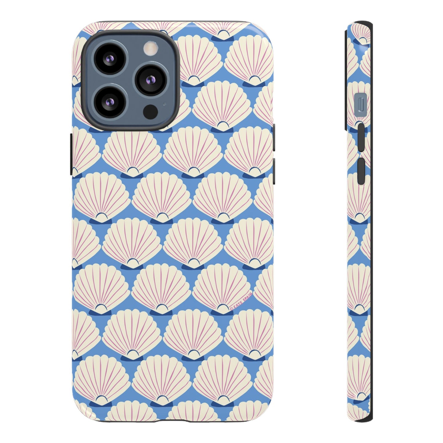 Seashells iPhone Tough Case
