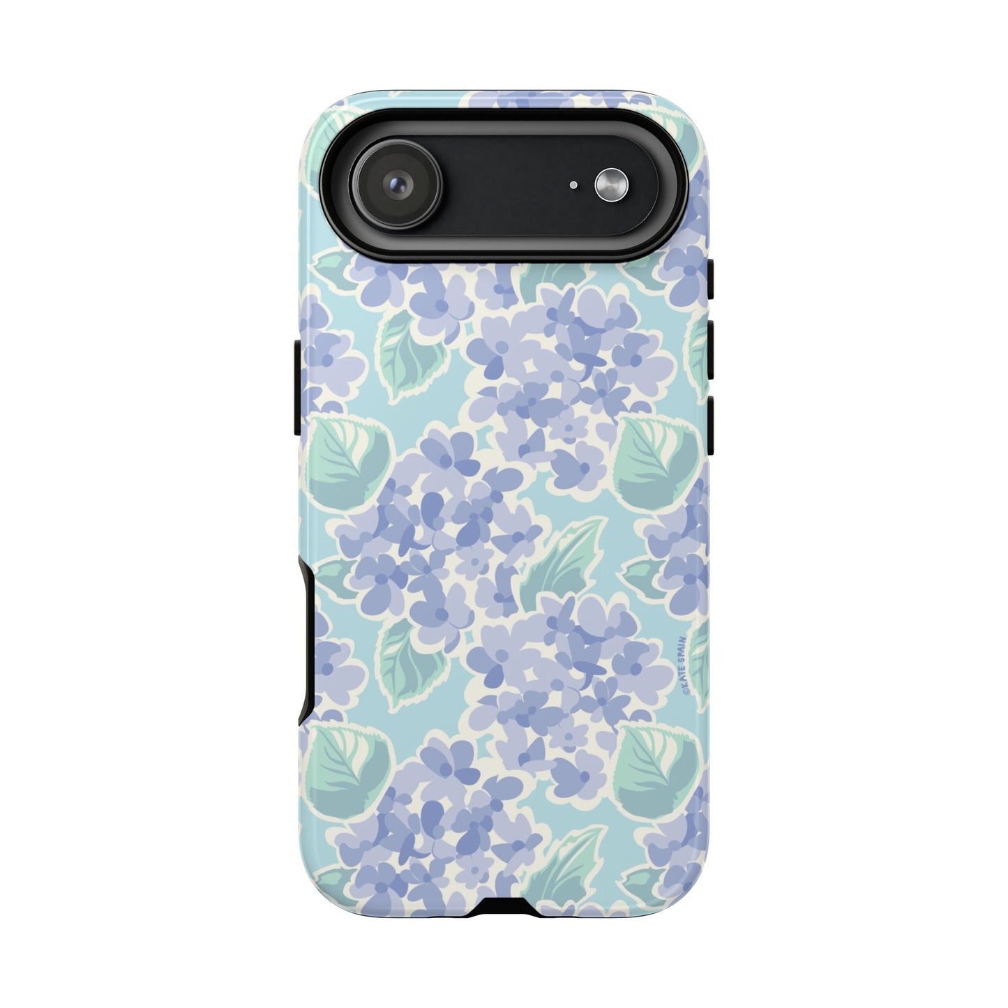 Nantucket Hydrangea iPhone Tough Case