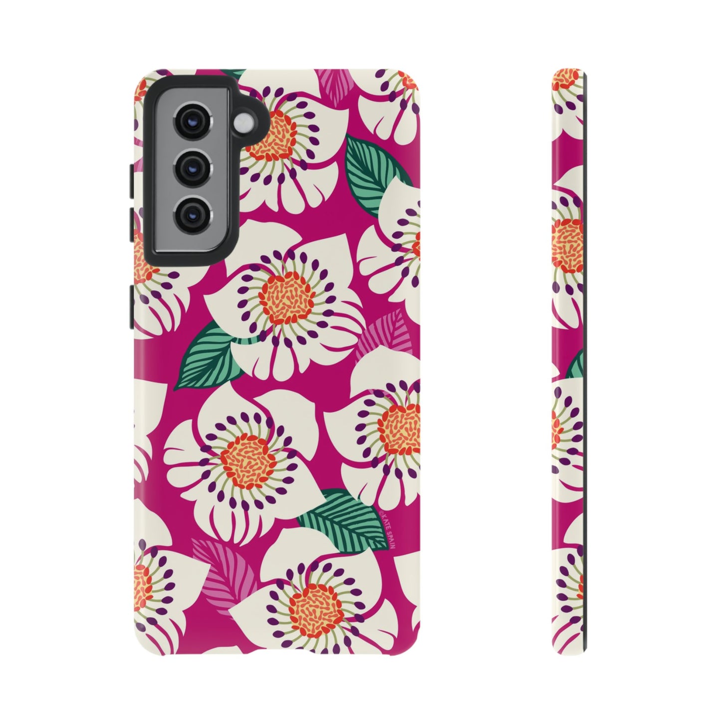 Panache Samsung Tough Case Samsung Galaxy S21 Glossy