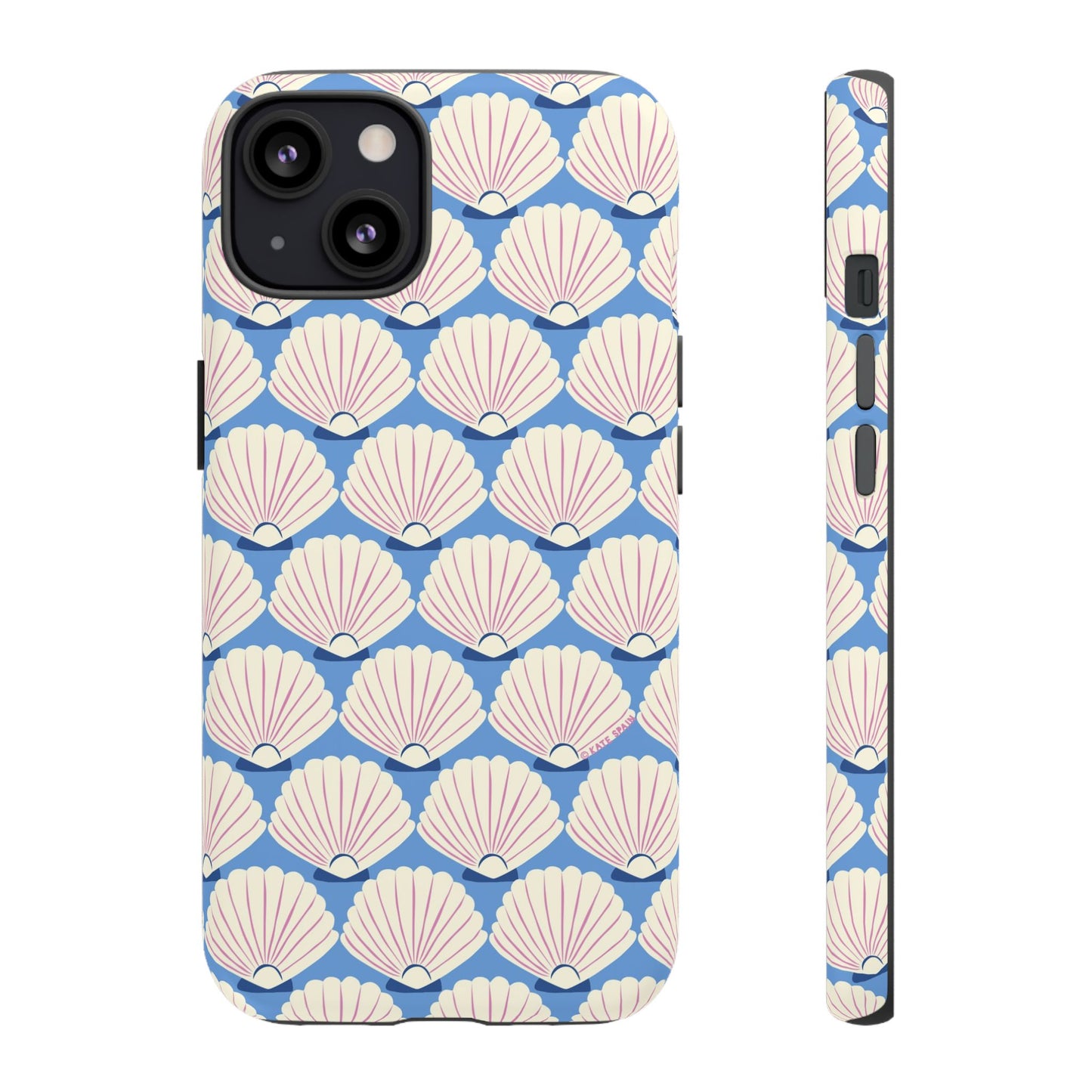 Seashells iPhone Tough Case