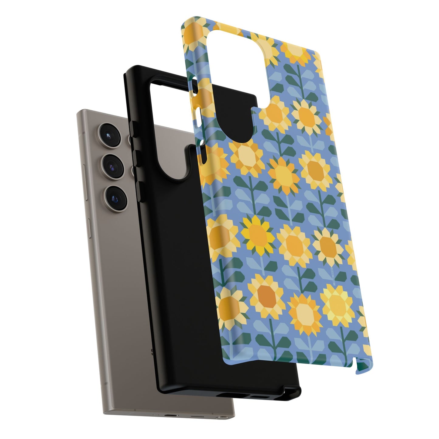 Sunflowers Samsung Tough Case