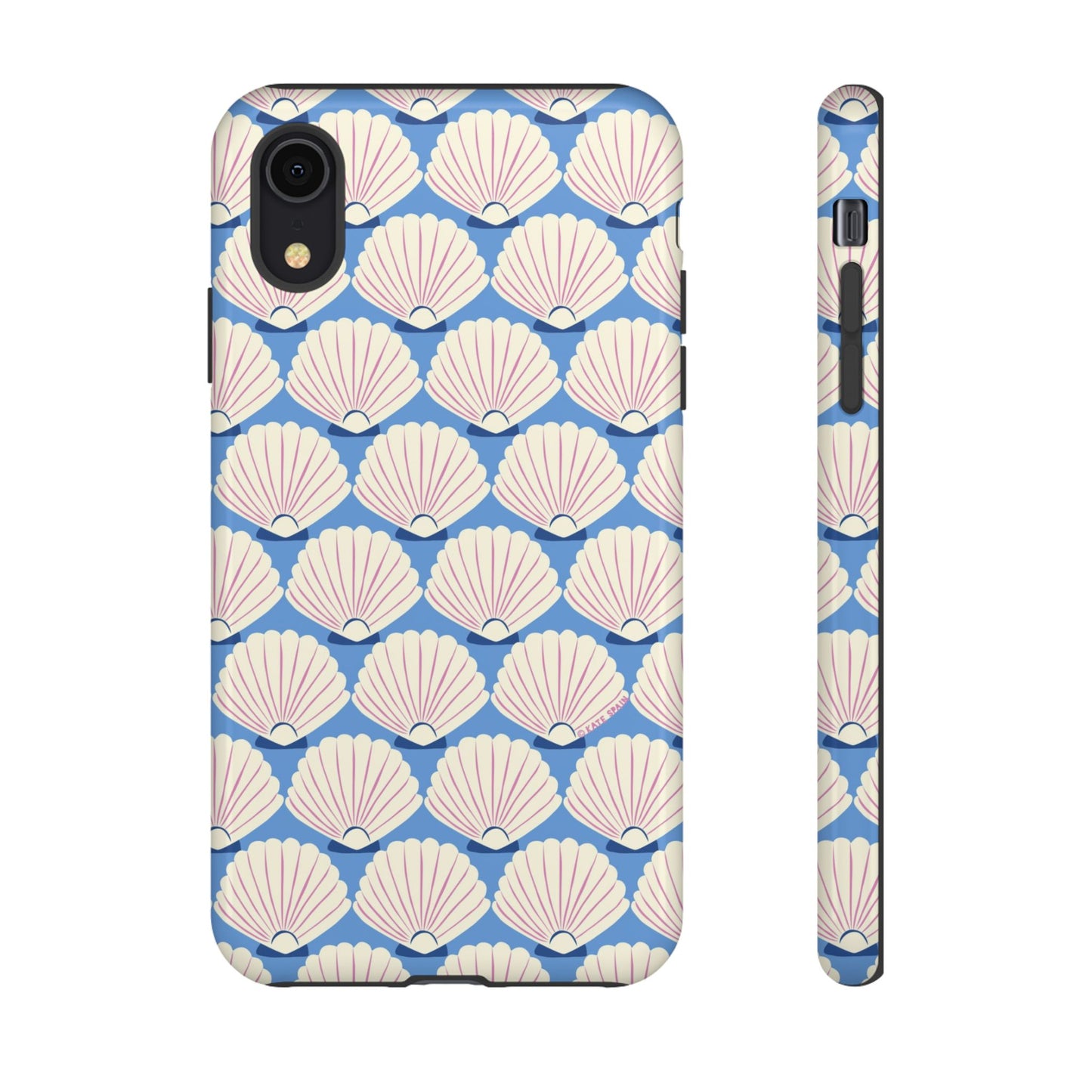 Seashells iPhone Tough Case