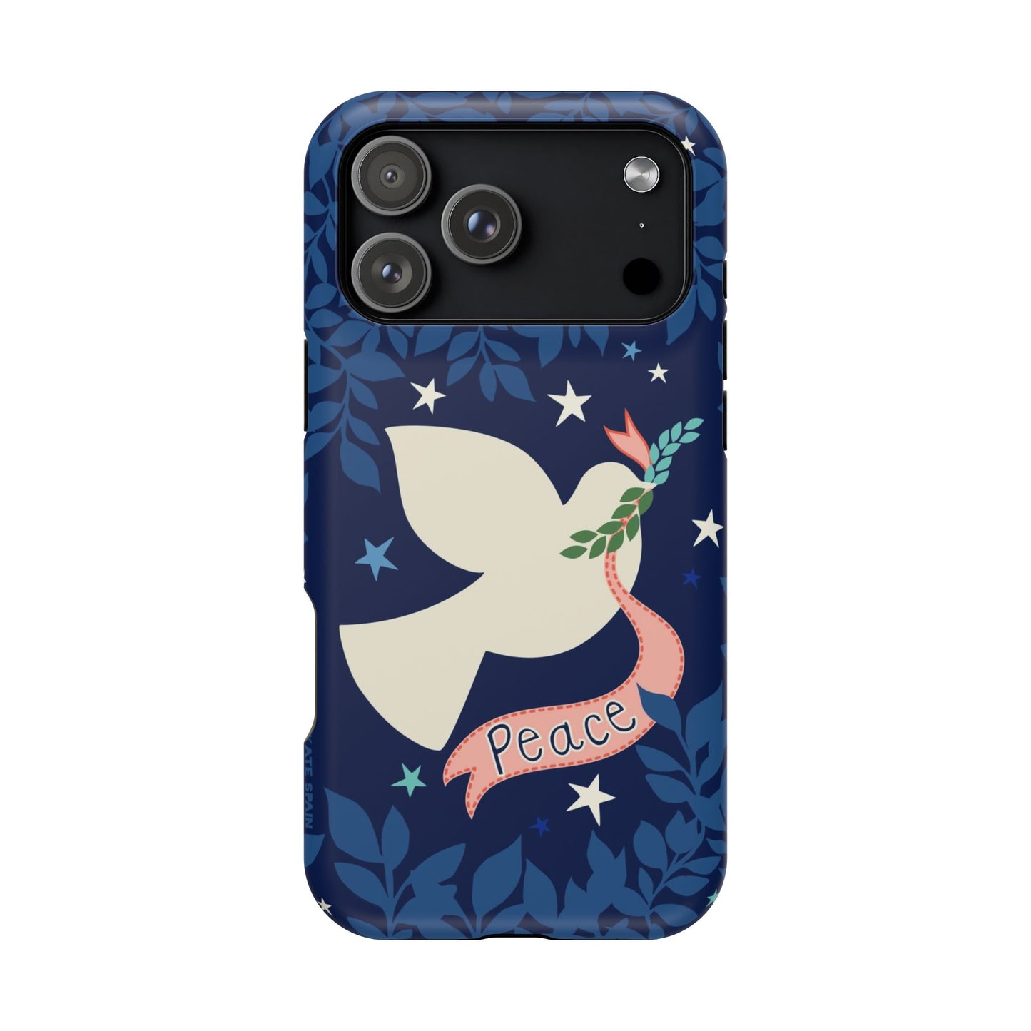 Peace iPhone MagSafe Tough Case