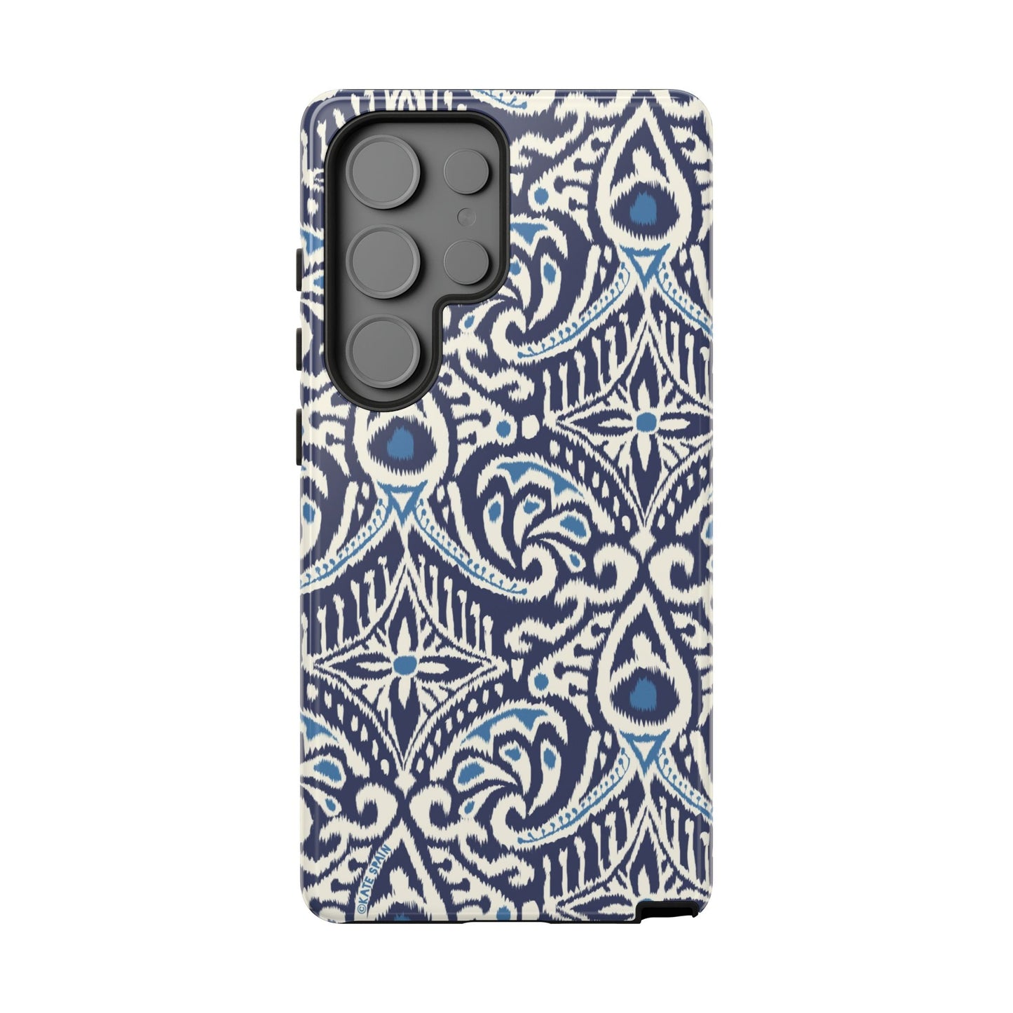 Ikat Samsung Tough Case Samsung Galaxy S25 Ultra Glossy