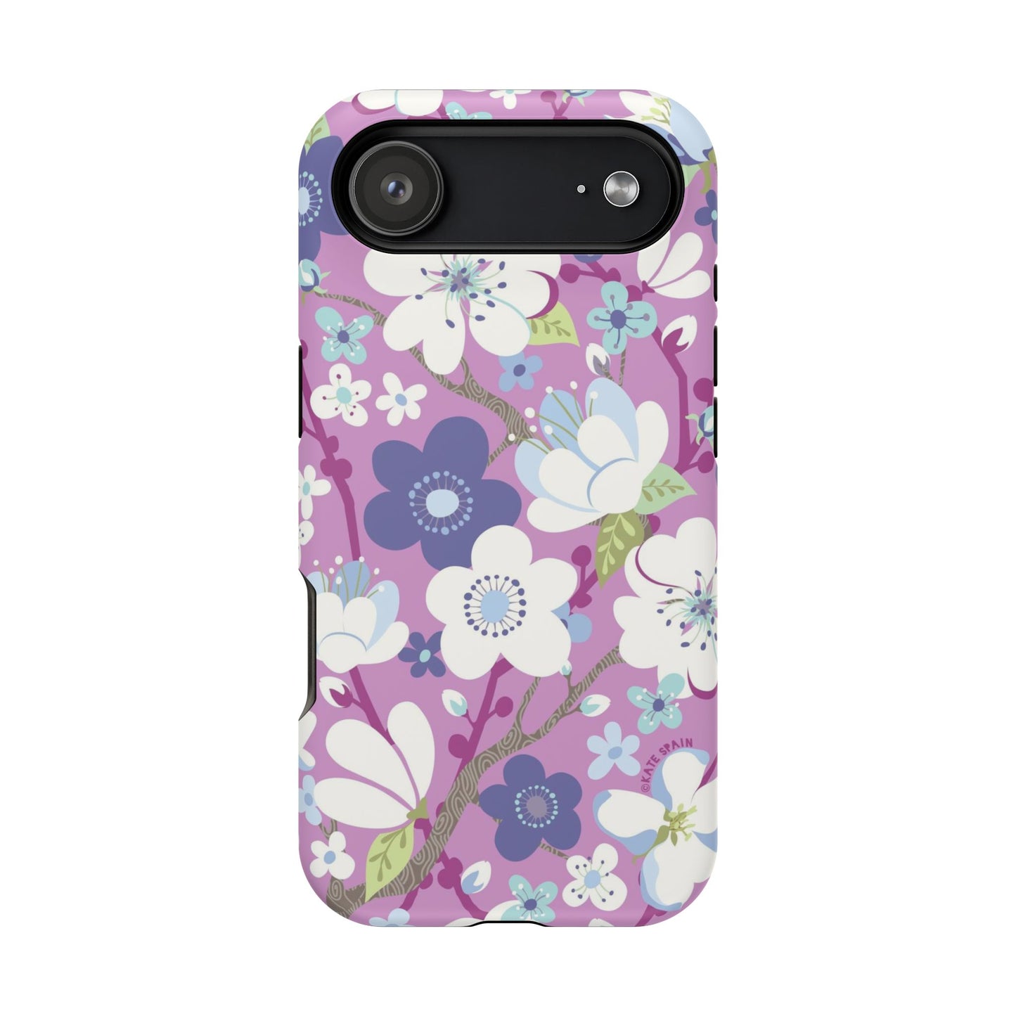 Cherry Blossoms MagSafe Tough Case