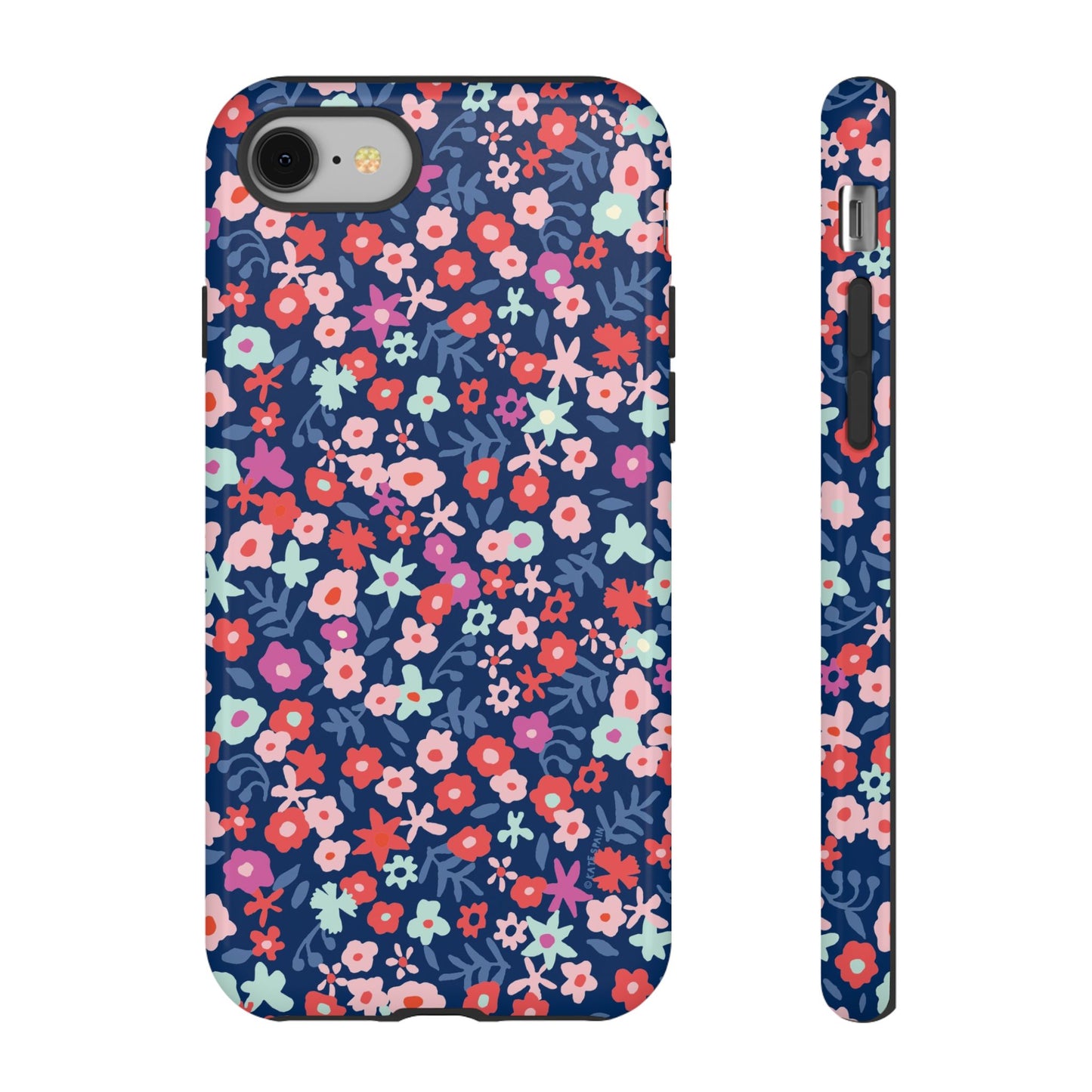 Primrose iPhone Tough Case