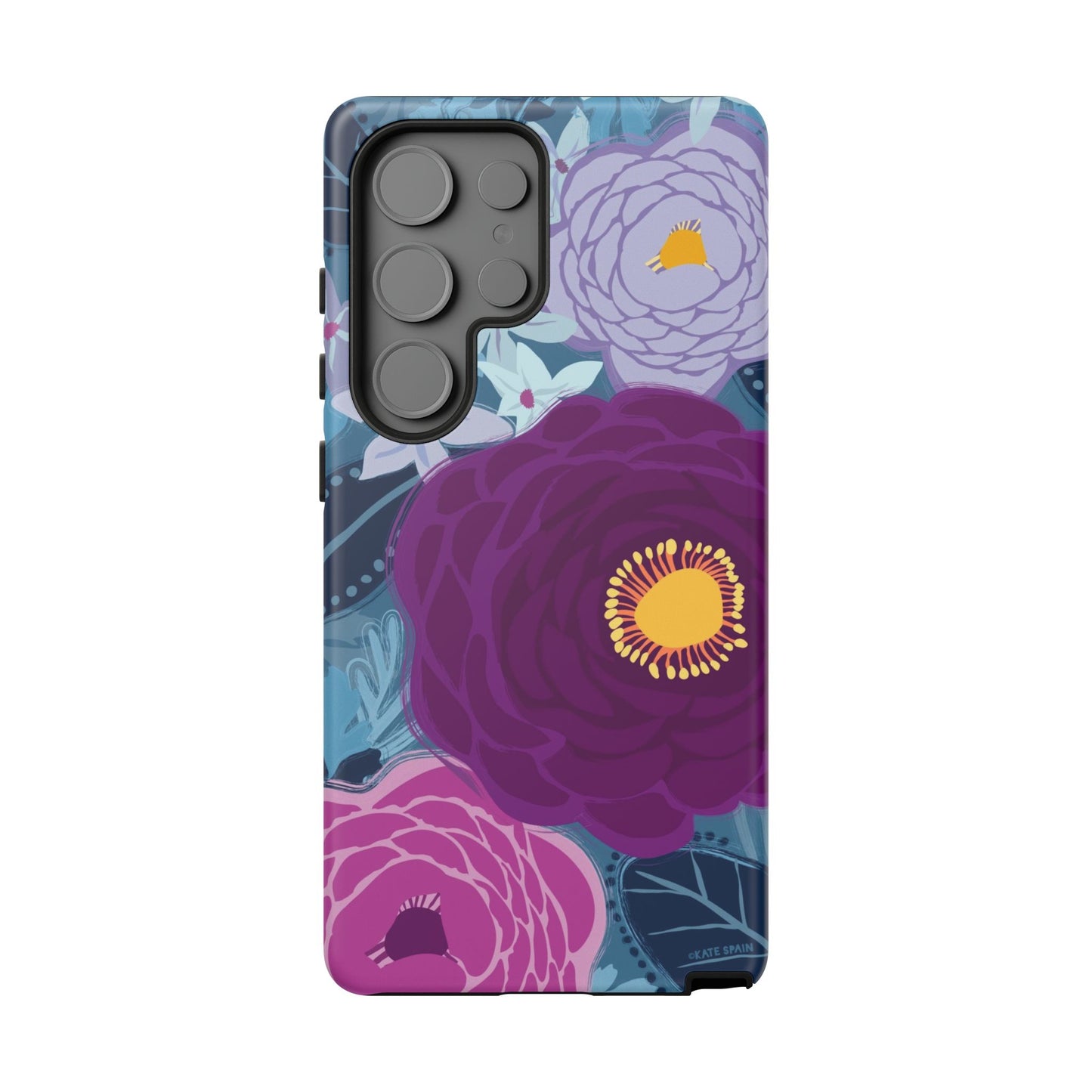 Bloomerie Samsung Tough Case Samsung Galaxy S25 Ultra Matte