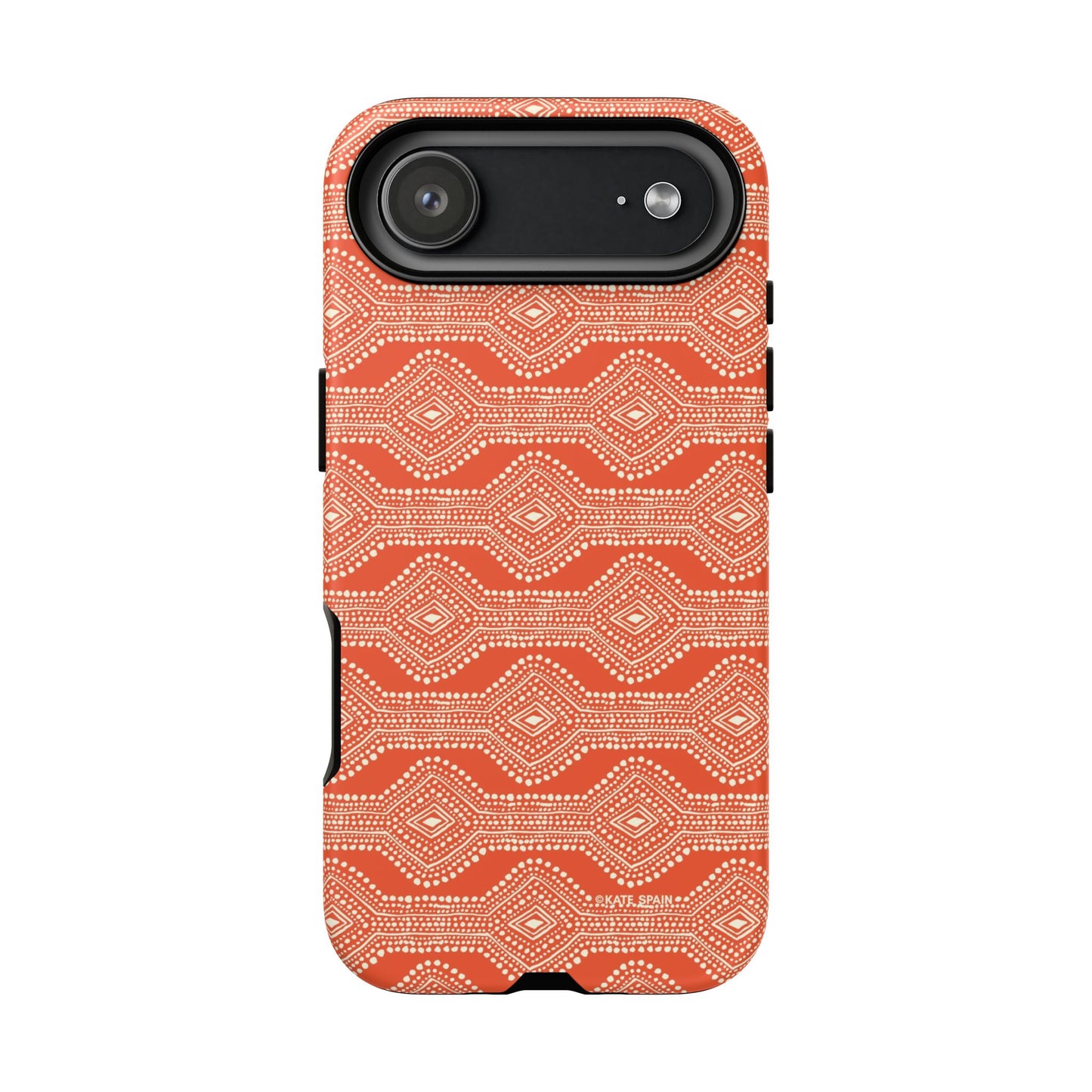 Diamond Dots iPhone Tough Case