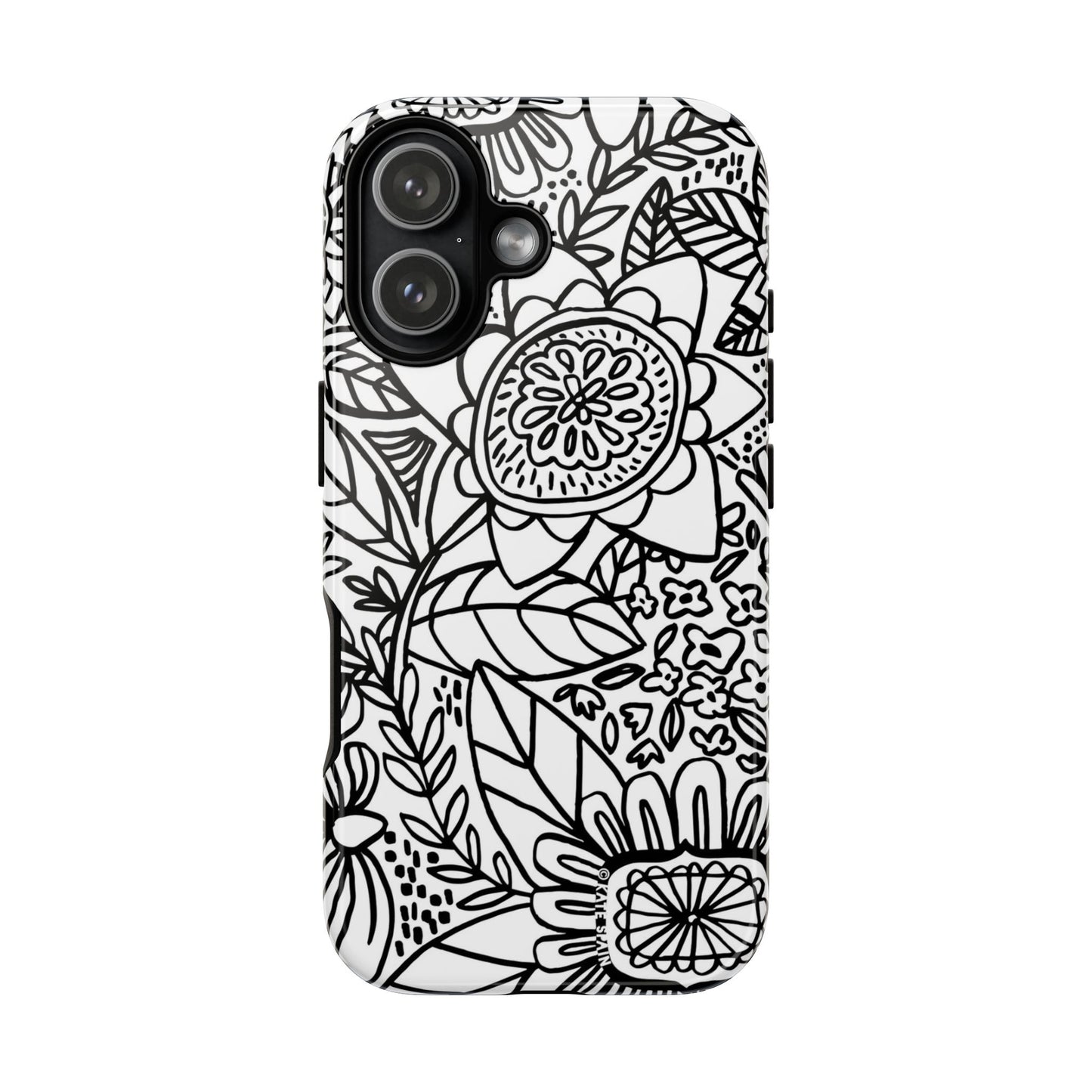 Esprit iPhone Tough Case