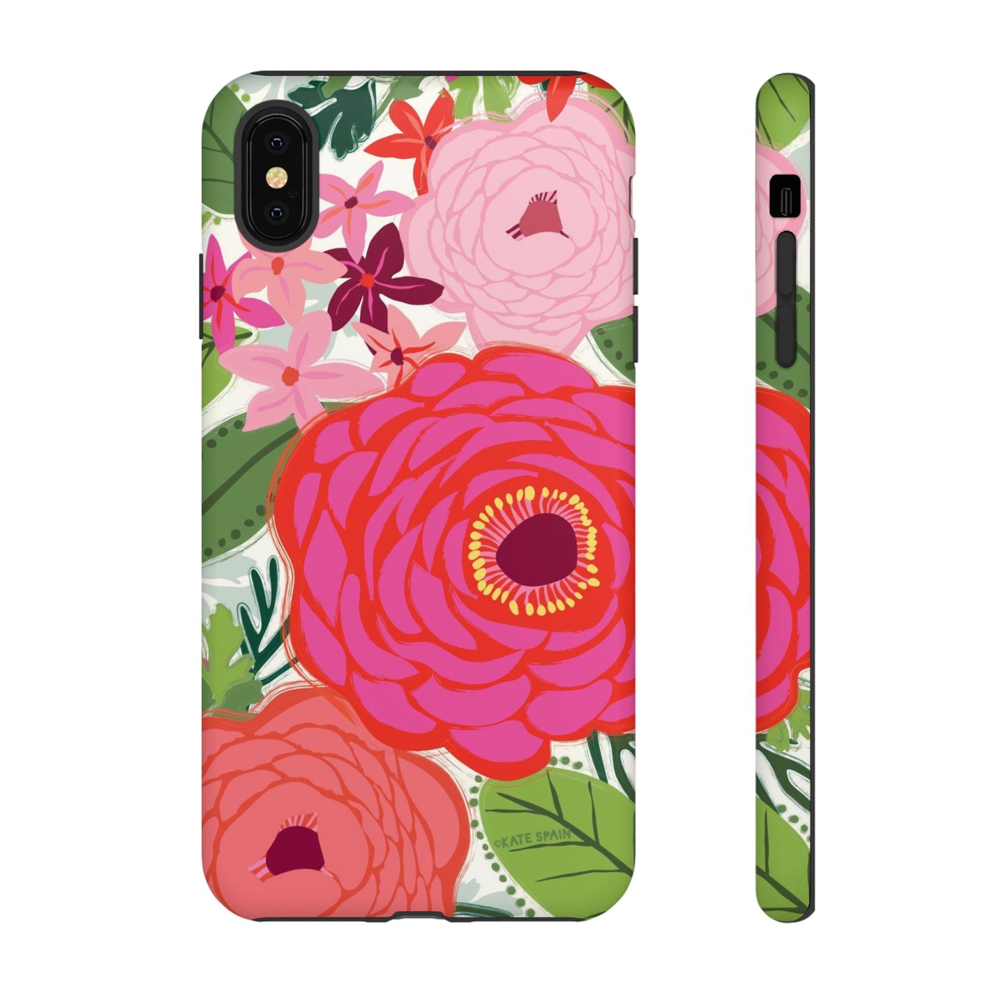 Bloomerie iPhone Tough Case