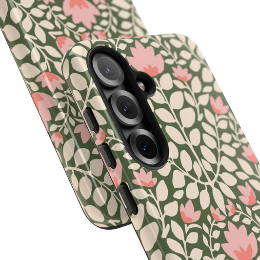 Wild Vines Samsung Tough Case