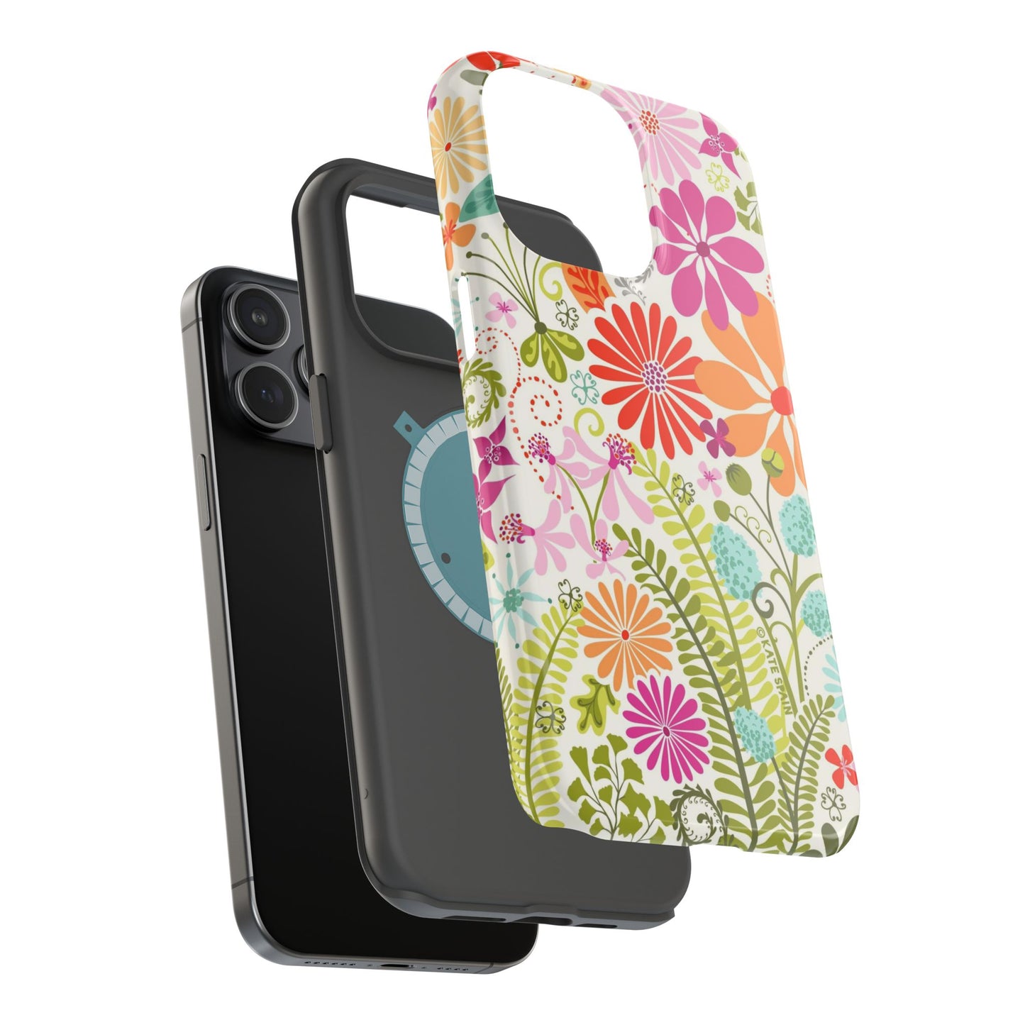 Terrain iPhone MagSafe Tough Case