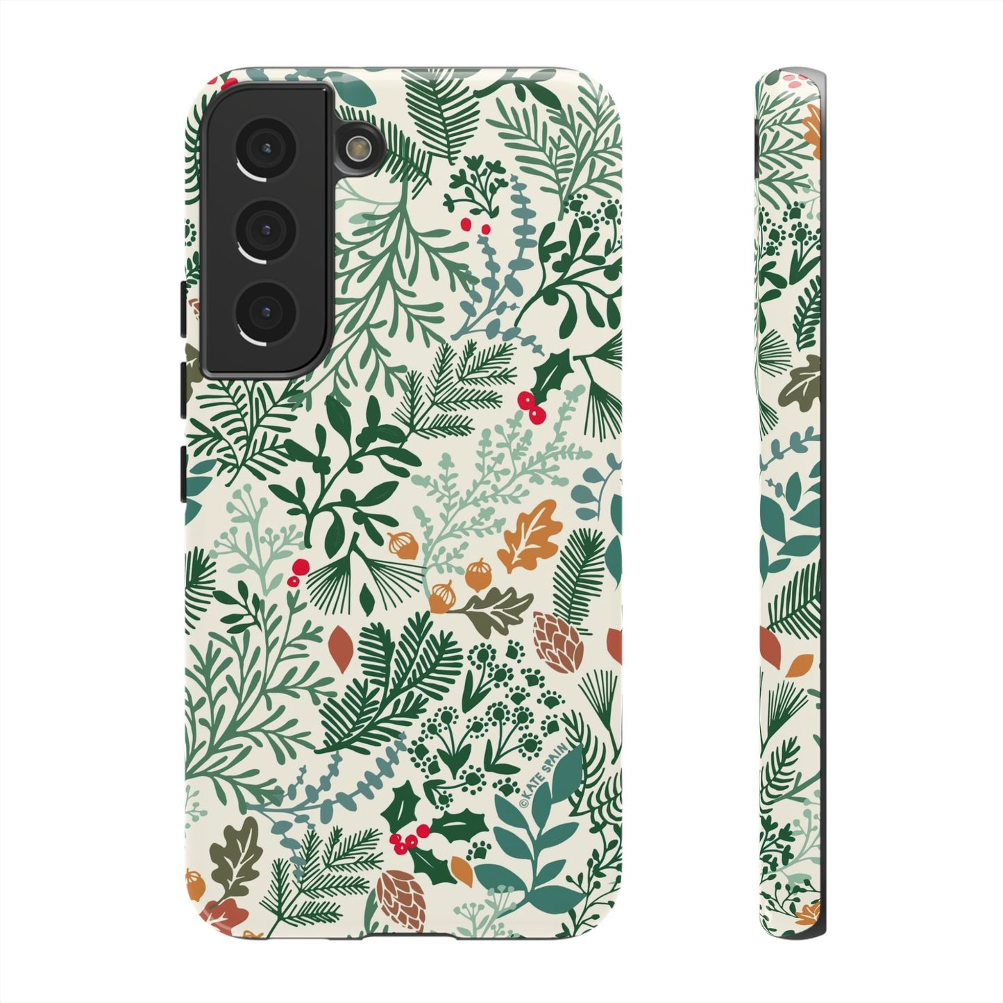 Juniper Samsung Tough Case Samsung Galaxy S22 Glossy