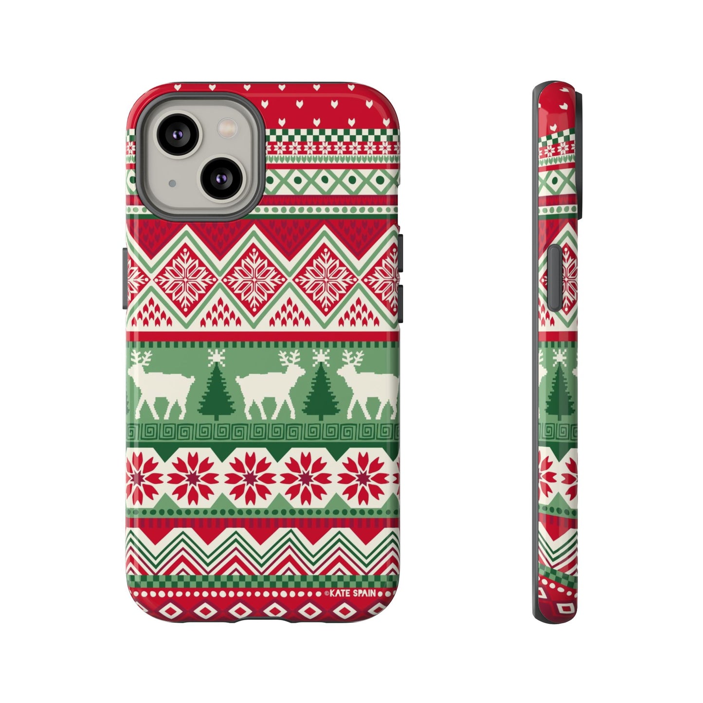 Telemark iPhone Tough Case iPhone 14 Glossy