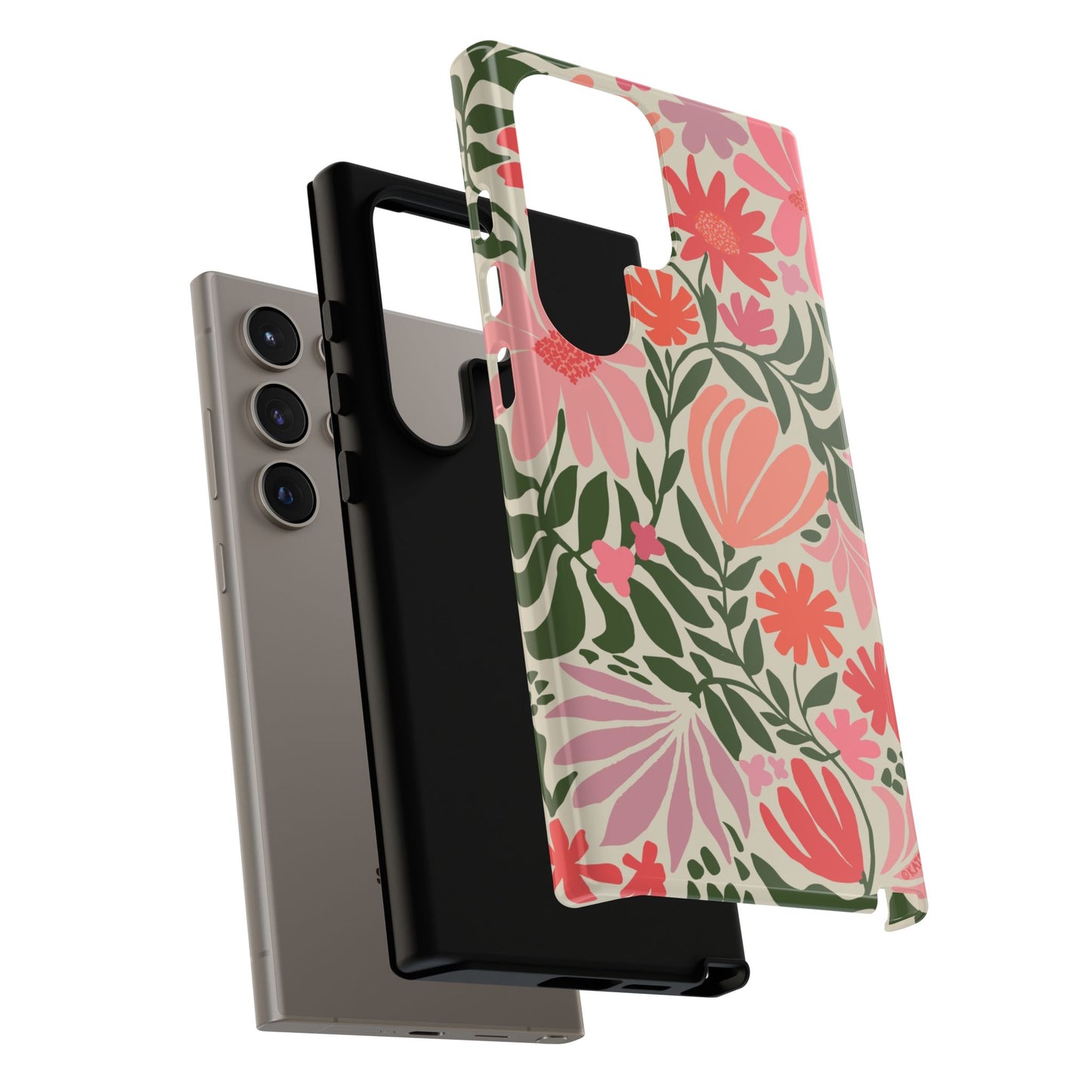 Botanica Samsung Tough Case