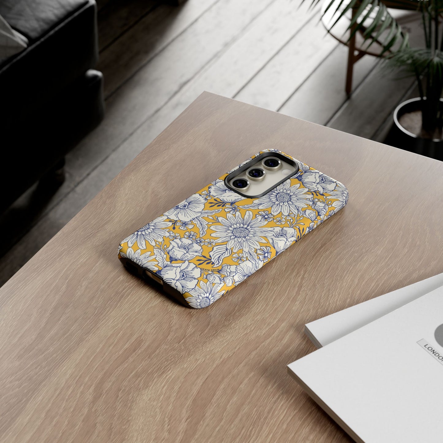 Jardin Samsung Tough Case
