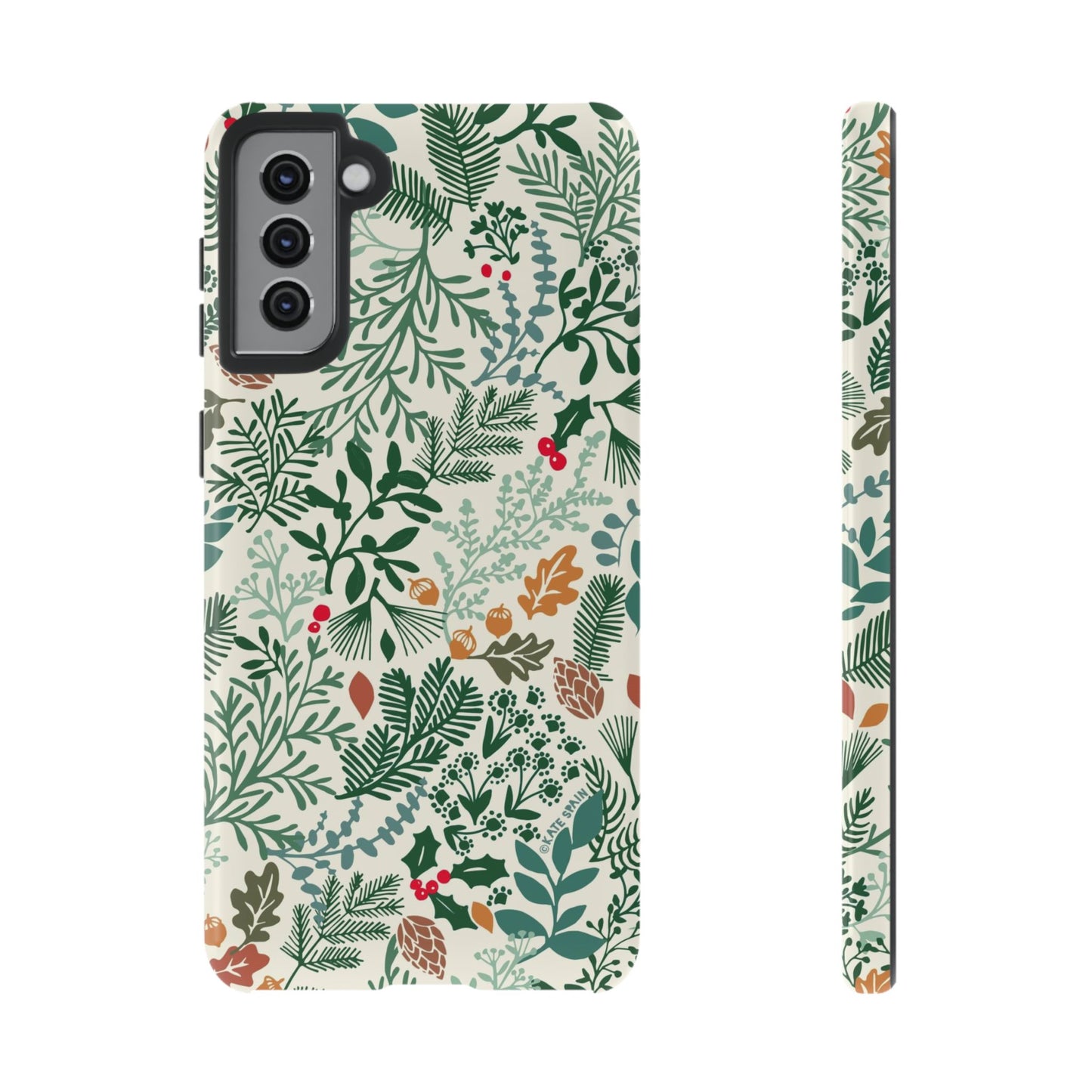 Juniper Samsung Tough Case Samsung Galaxy S21 Plus Glossy