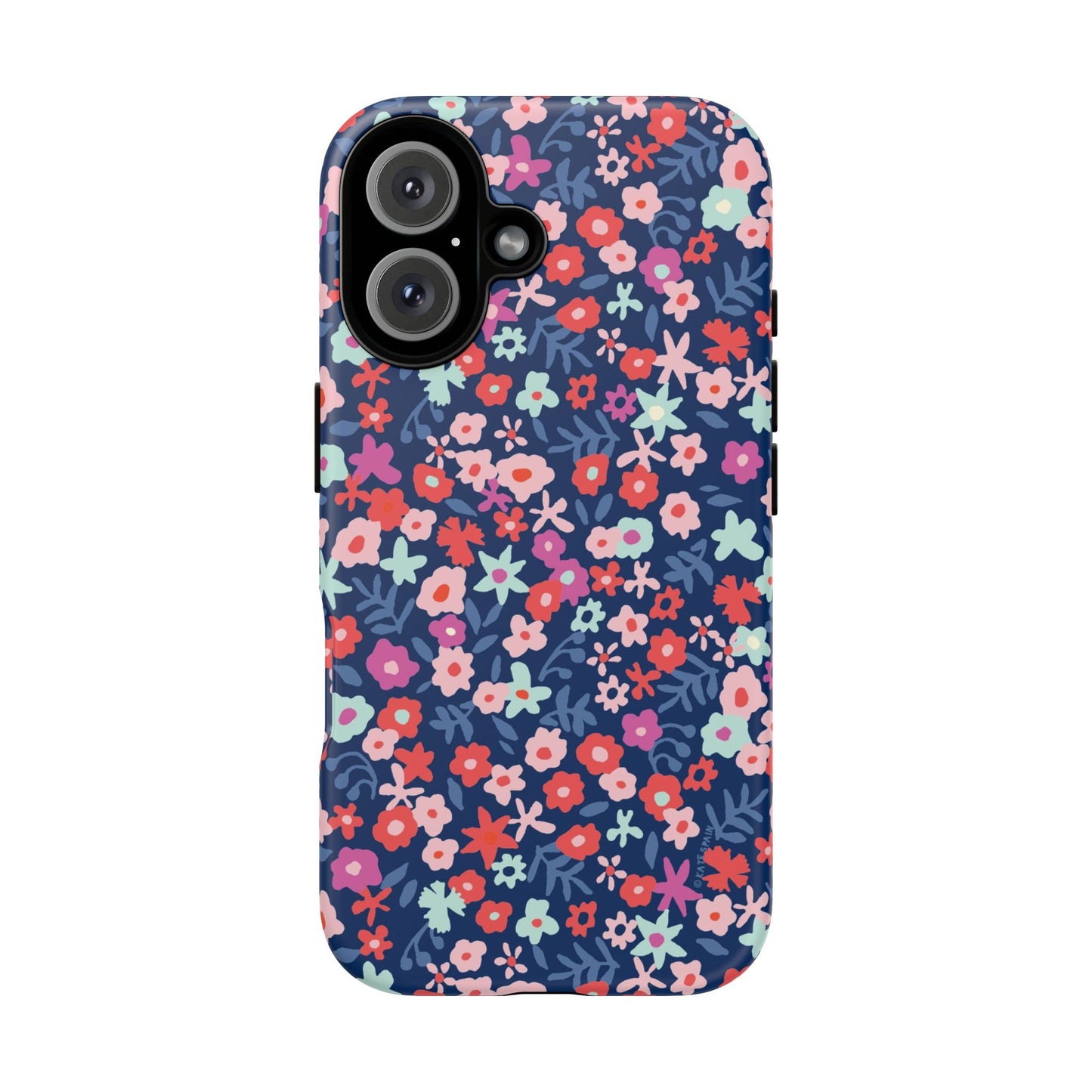 Primrose iPhone Tough Case