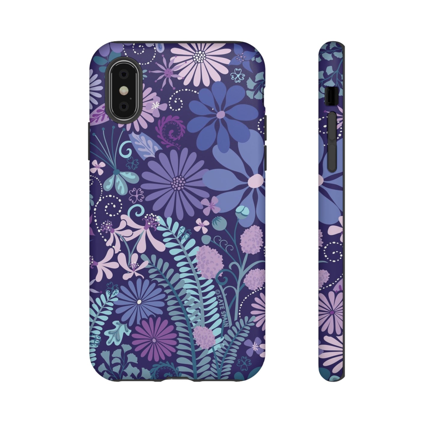 Terrain iPhone Tough Case iPhone X Matte