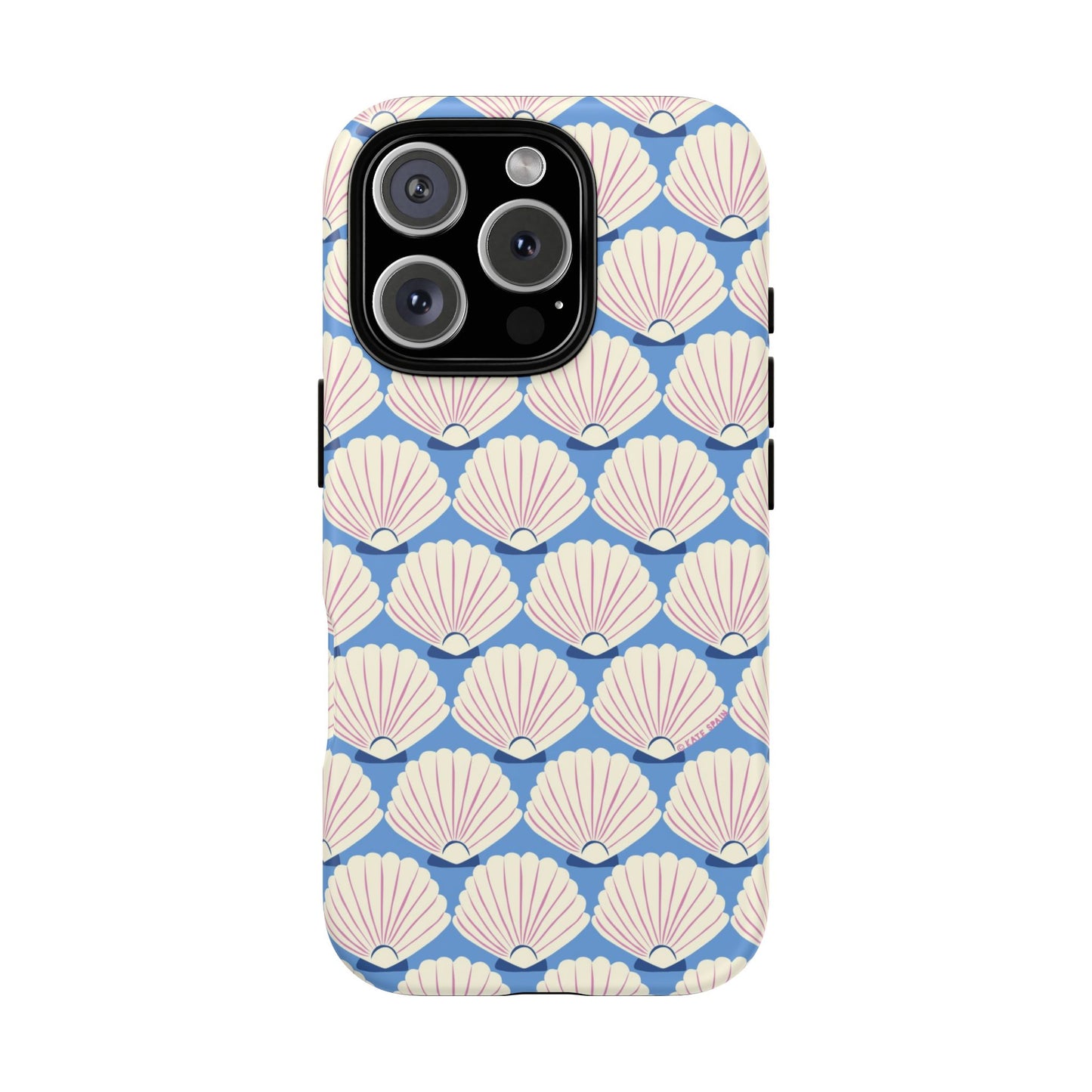 Seashells iPhone Tough Case