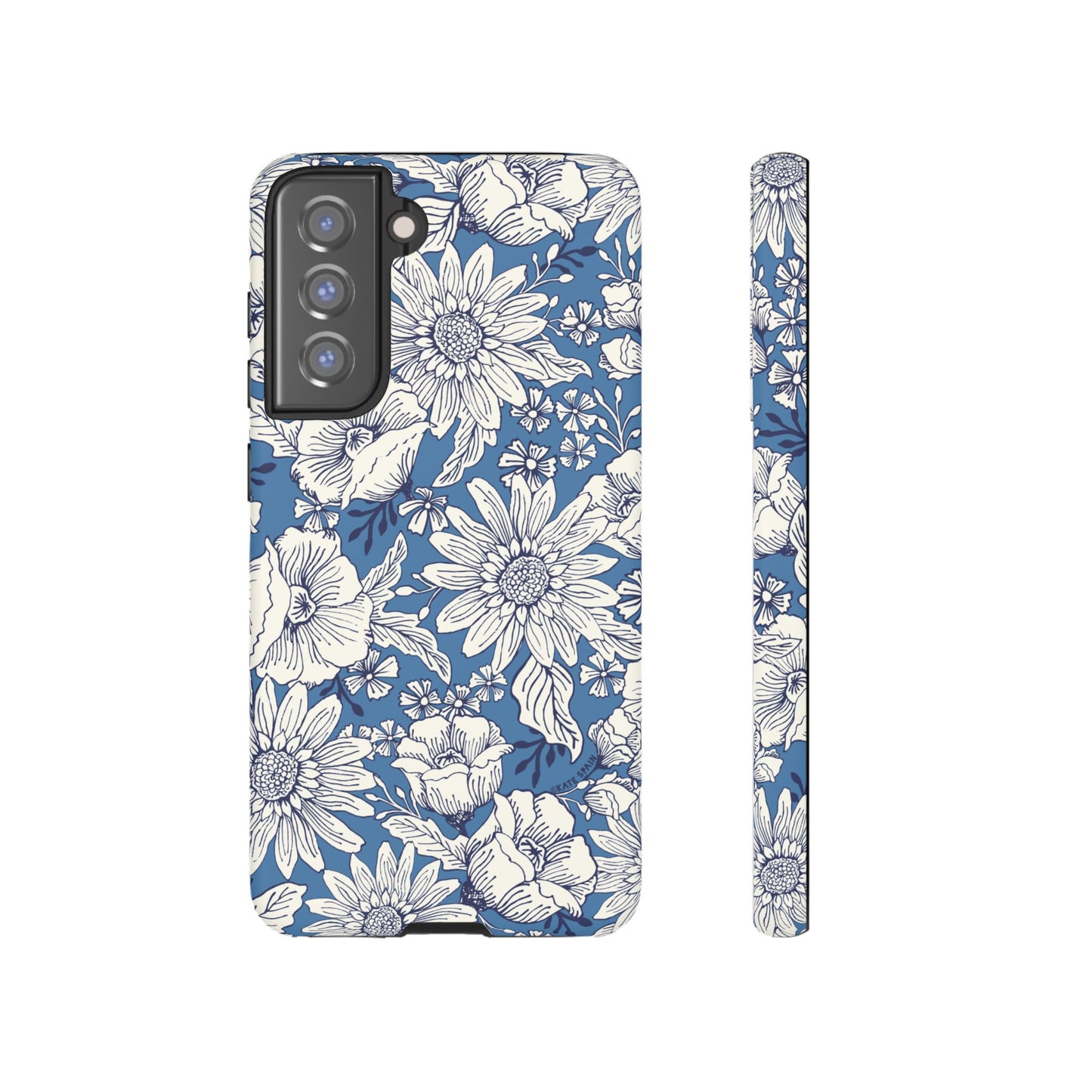 Jardin Samsung Tough Case Samsung Galaxy S21 FE Matte