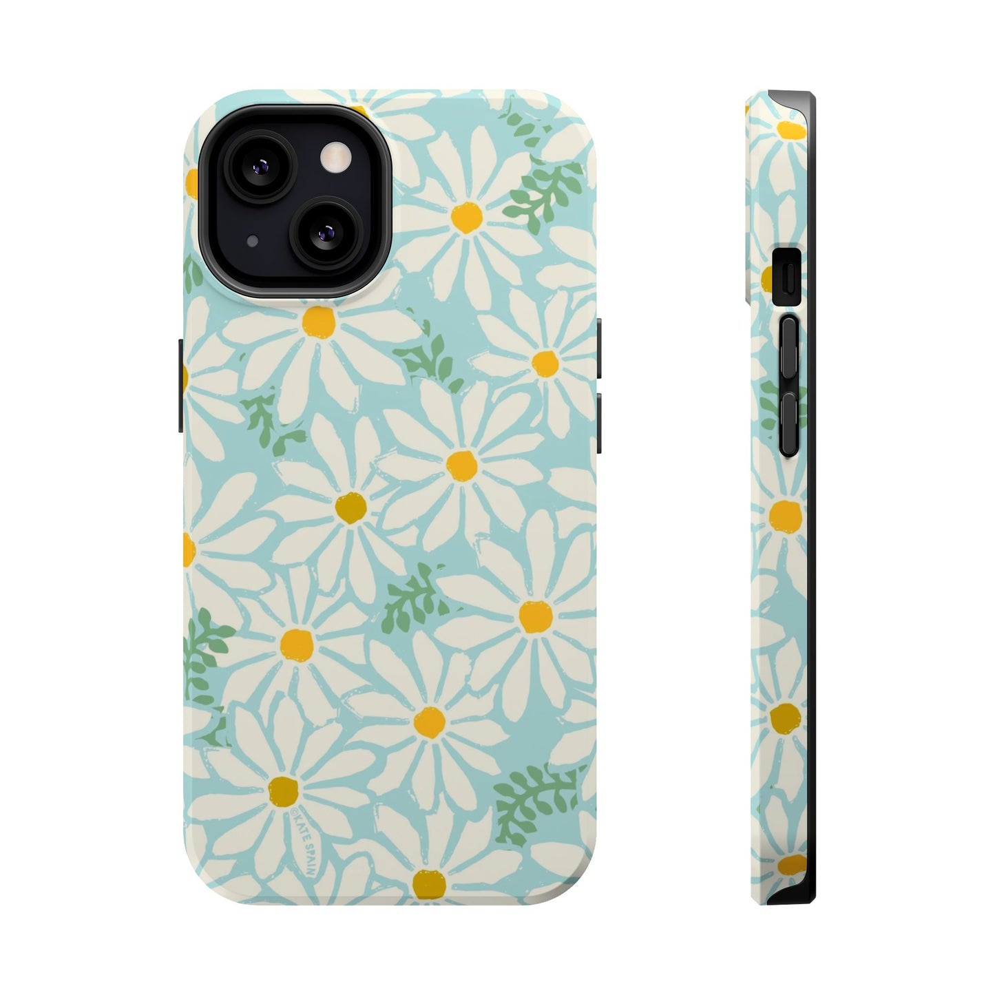 Daisies iPhone MagSafe Tough Case iPhone 13 Glossy