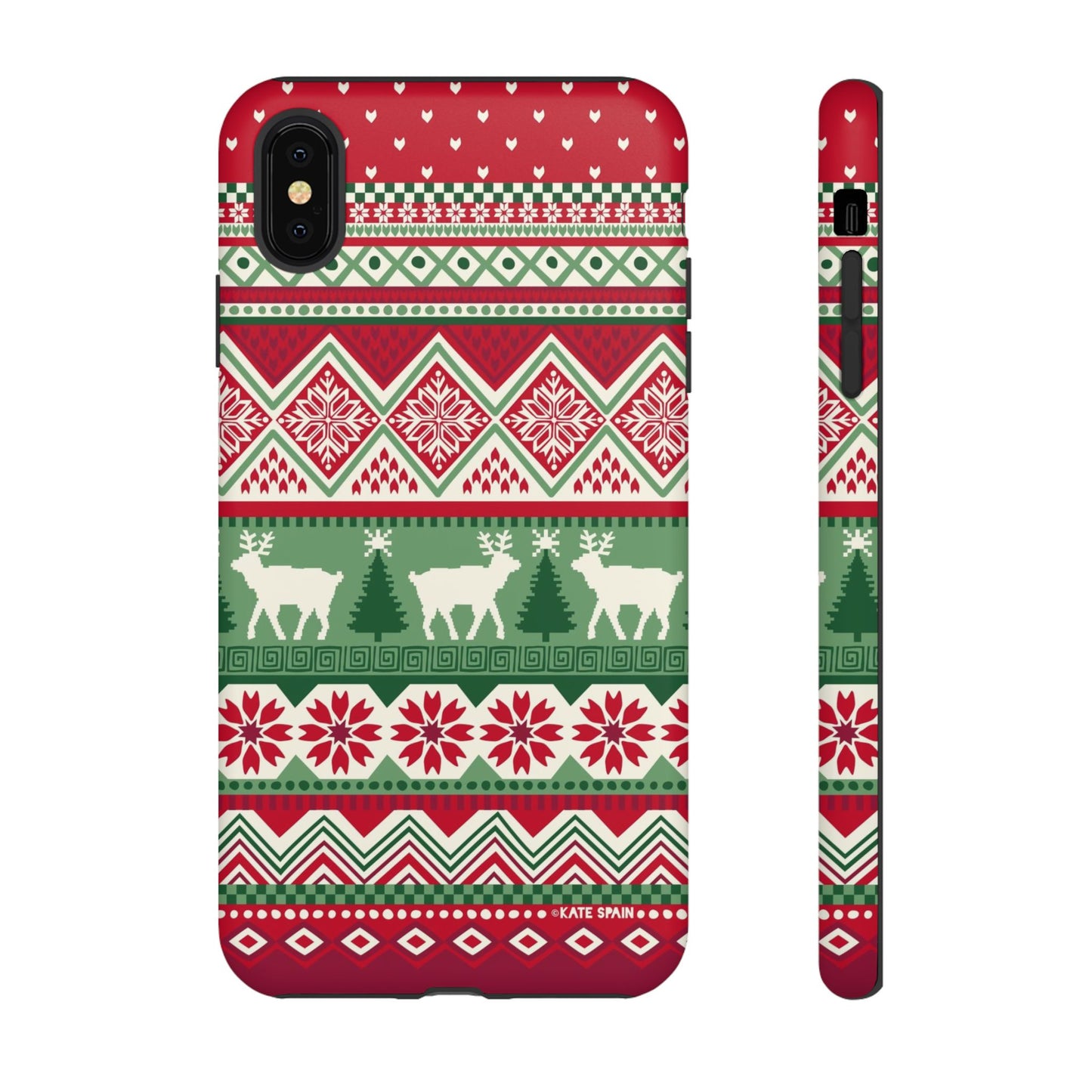 Telemark iPhone Tough Case iPhone XS MAX Matte