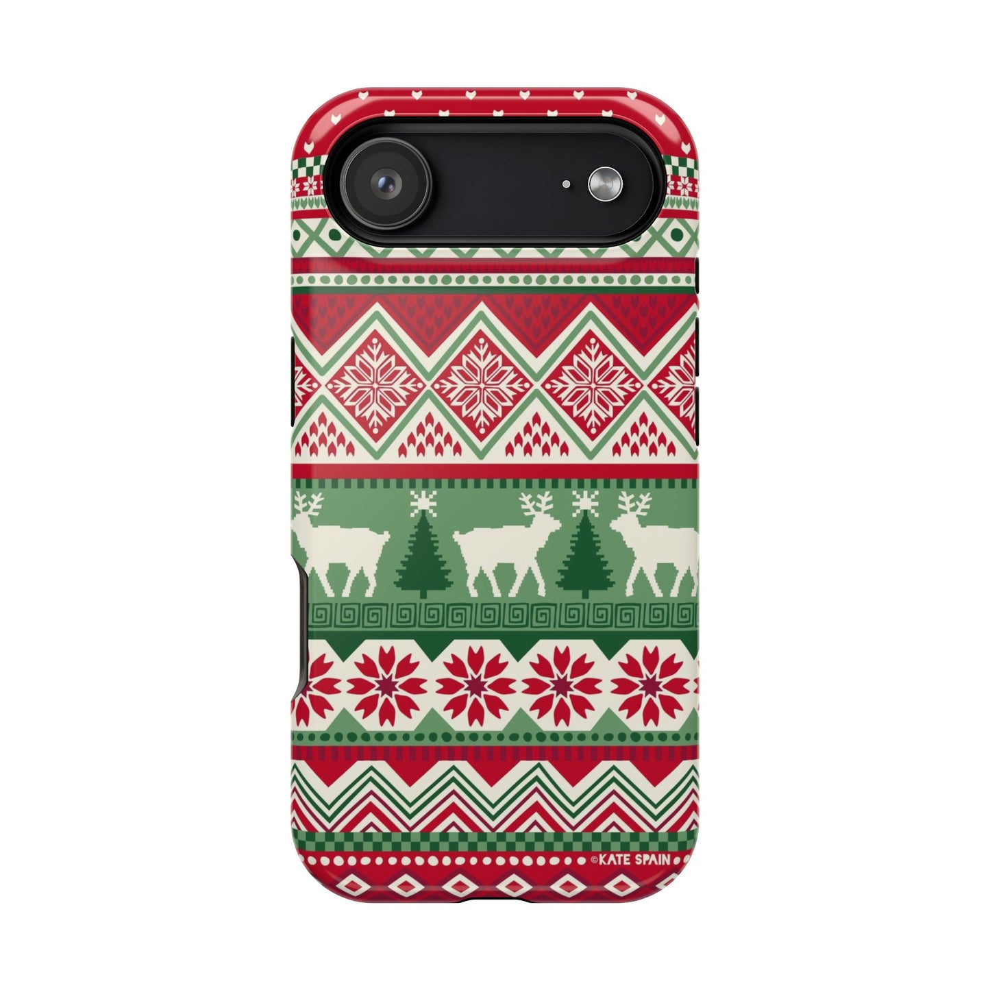 Telemark iPhone MagSafe Tough Case