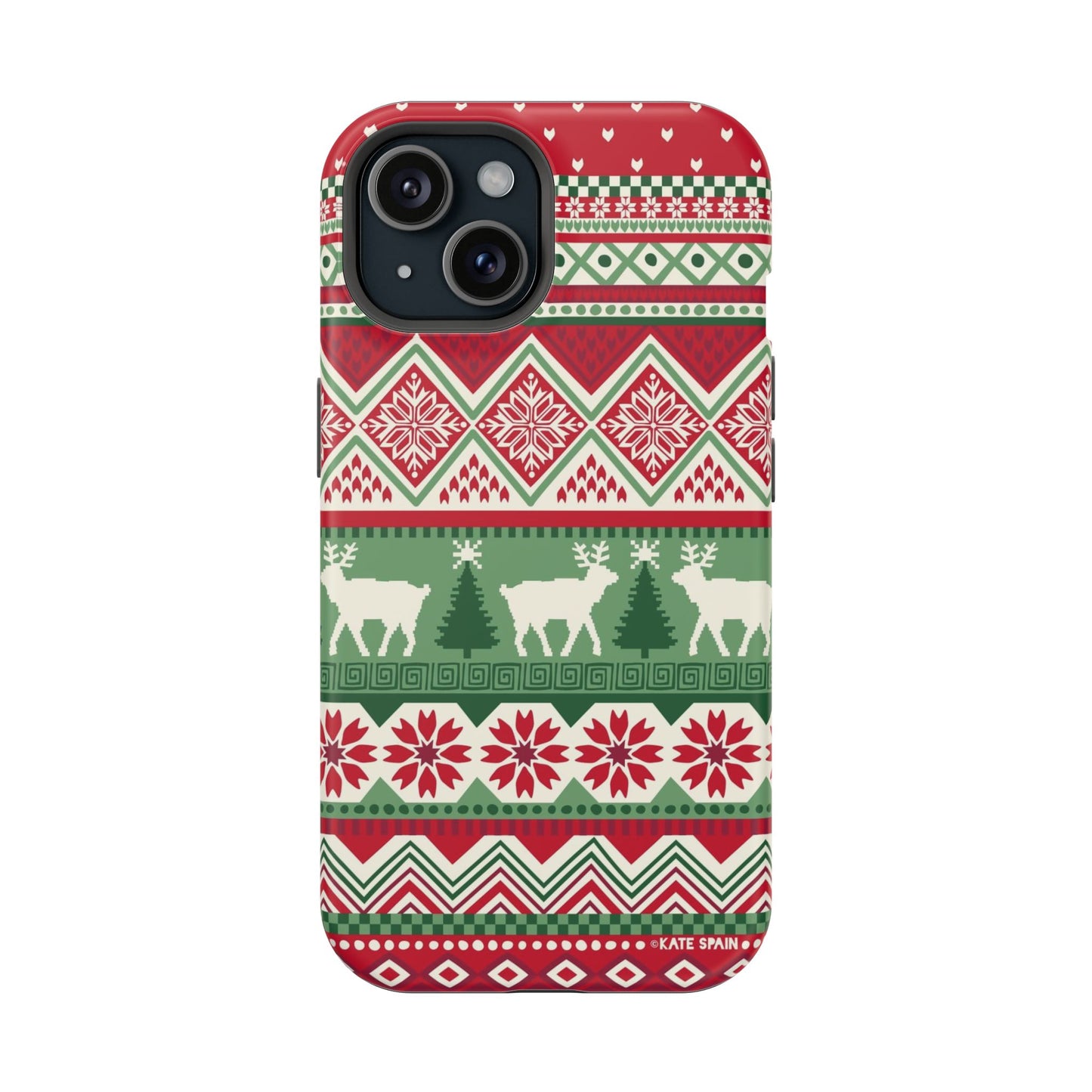 Telemark iPhone MagSafe Tough Case iPhone 15 Matte