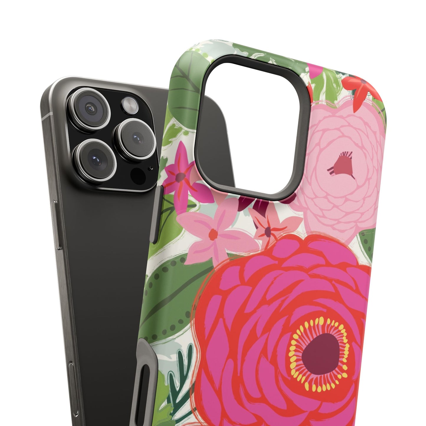 Bloomerie iPhone MagSafe Tough Case