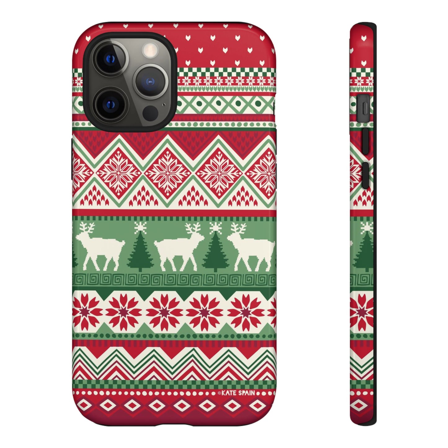 Telemark iPhone Tough Case iPhone 12 Pro Max Glossy