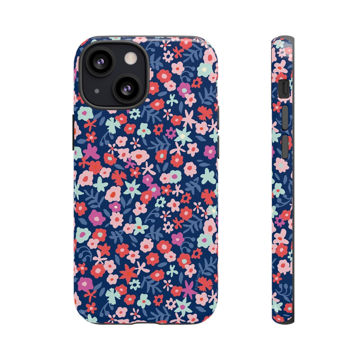 Primrose iPhone Tough Case