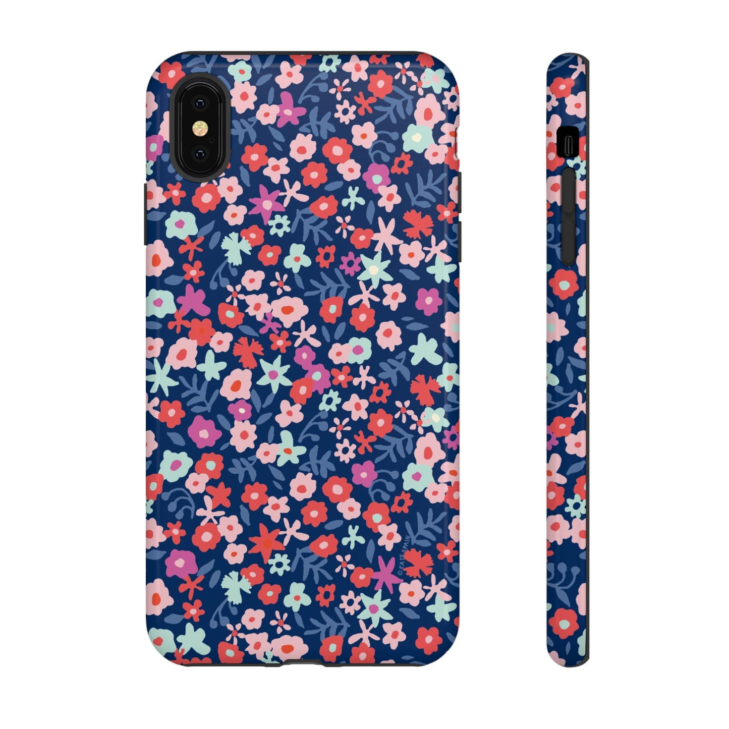 Primrose iPhone Tough Case