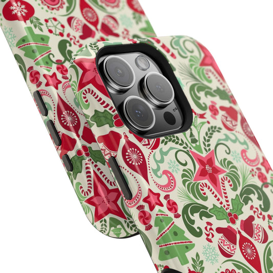 Wonderland iPhone MagSafe Tough Case