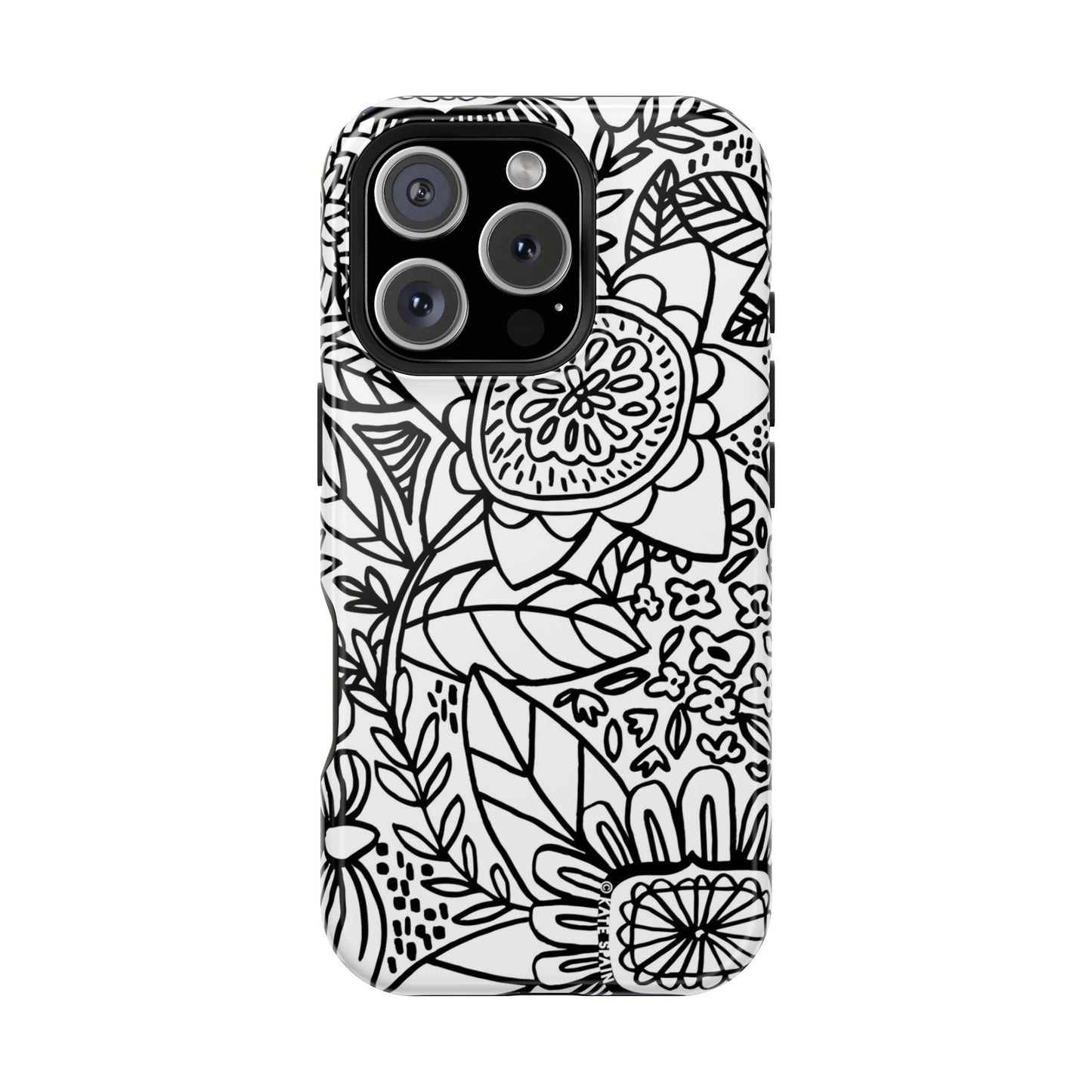 Esprit iPhone MagSafe Tough Case iPhone 16 Pro Glossy