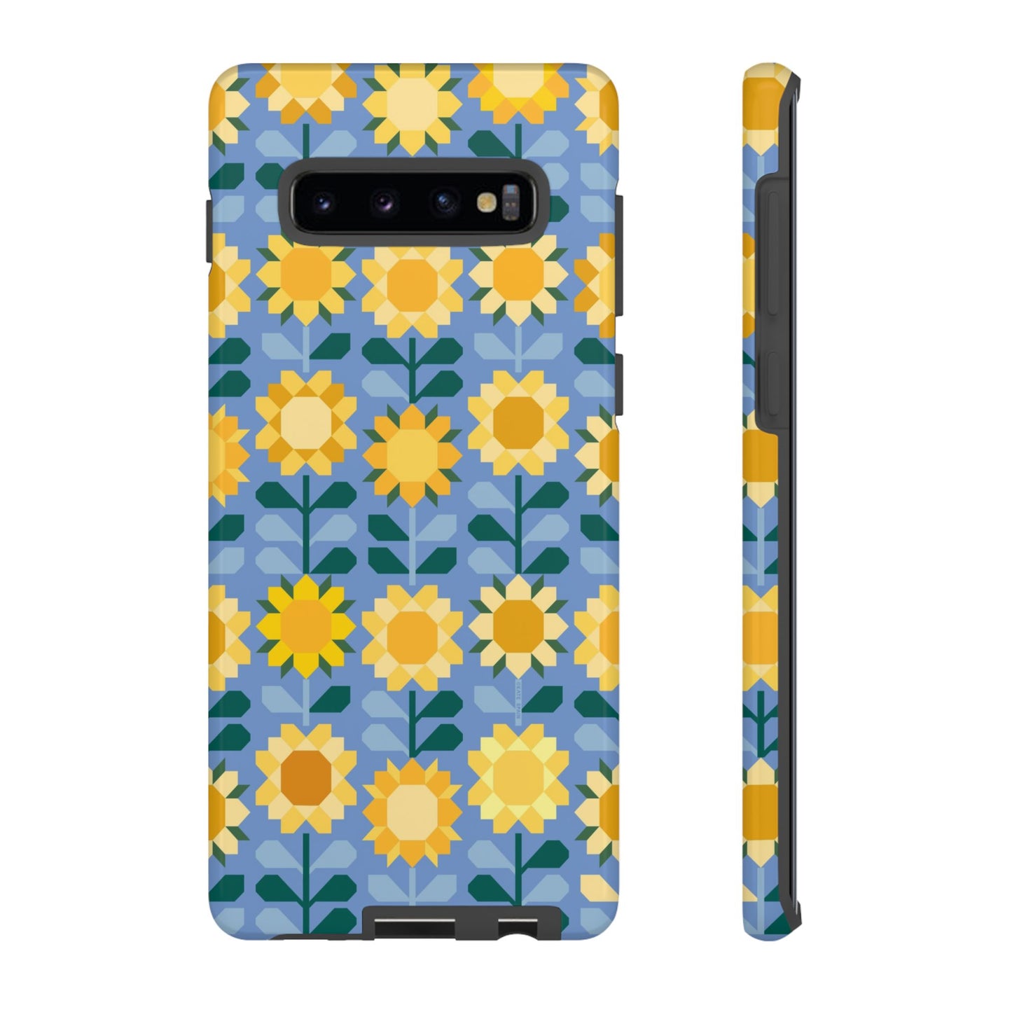 Sunflowers Samsung Tough Case Samsung Galaxy S10 Plus Glossy