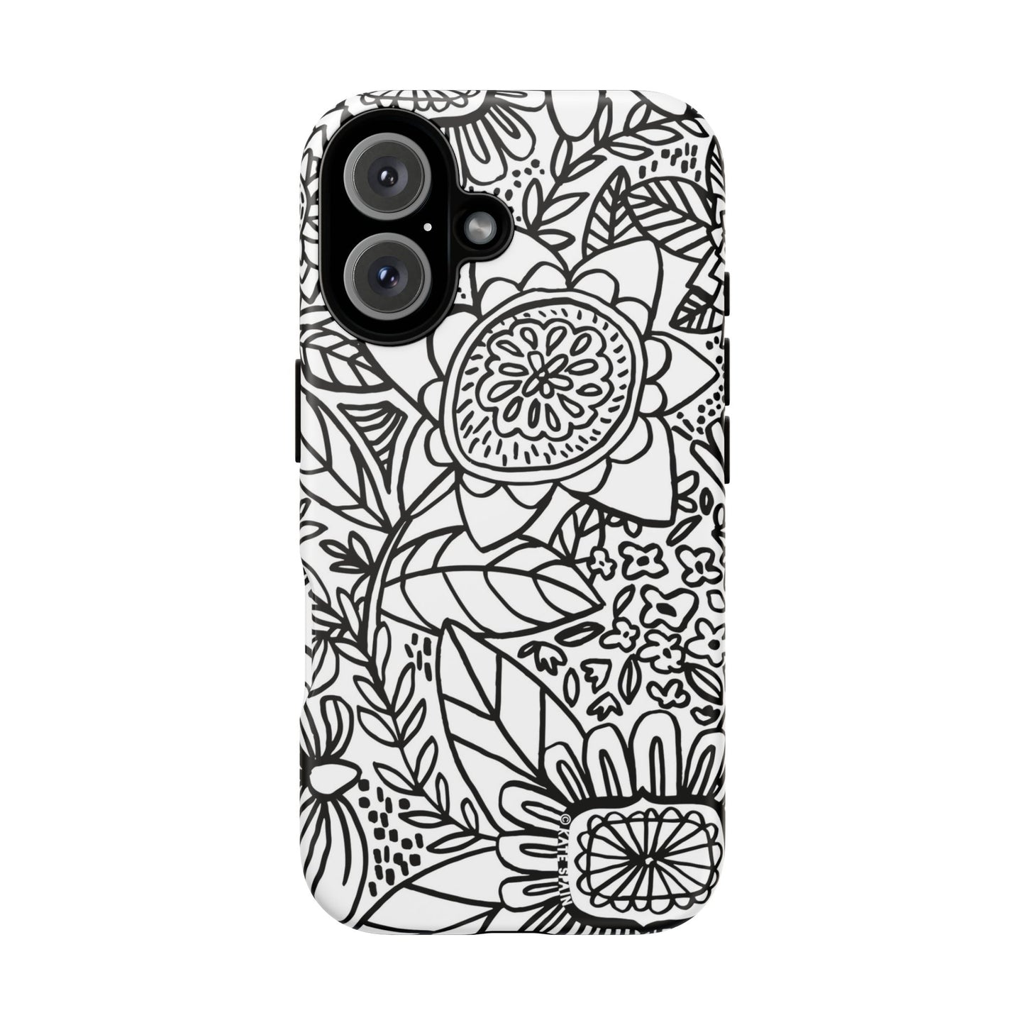 Esprit iPhone Tough Case iPhone 16 Matte