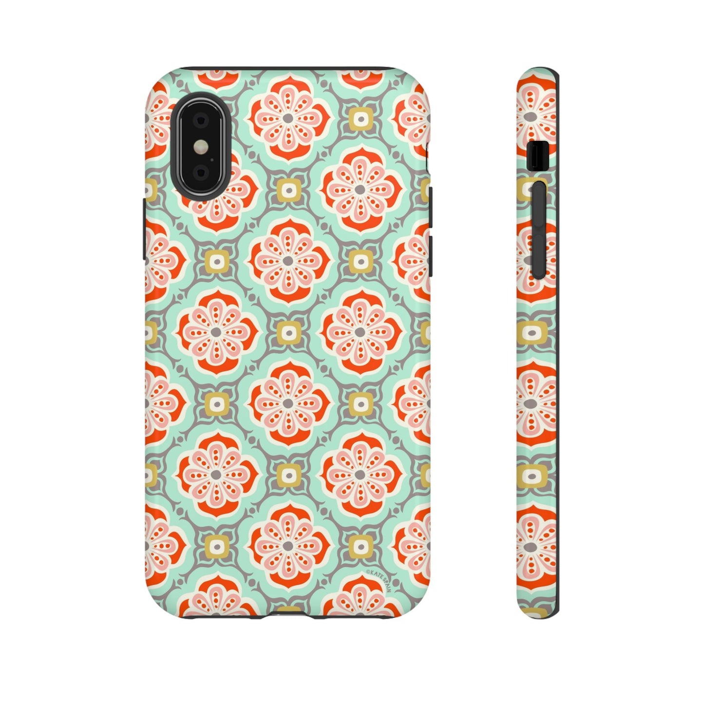 Alhambra iPhone Tough Case iPhone XS Glossy