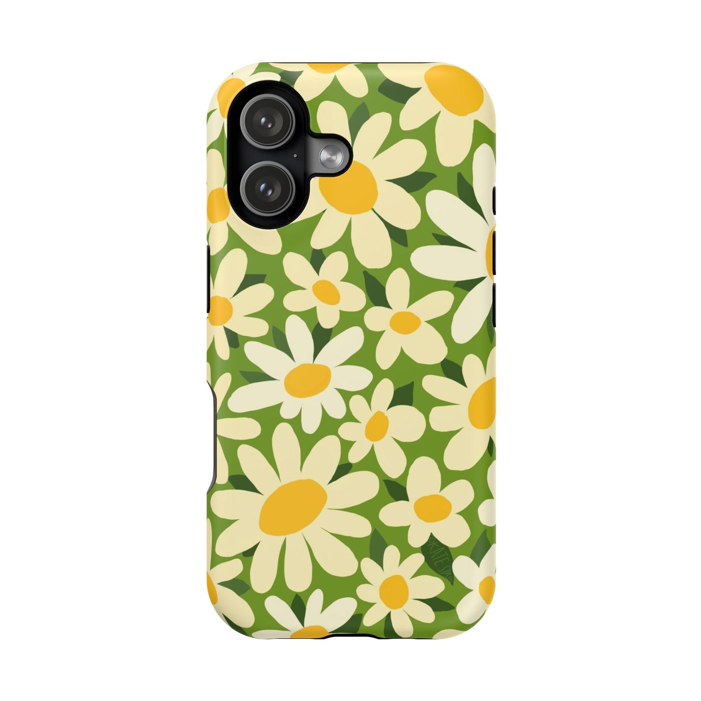 Shasta Daisy MagSafe Tough Case