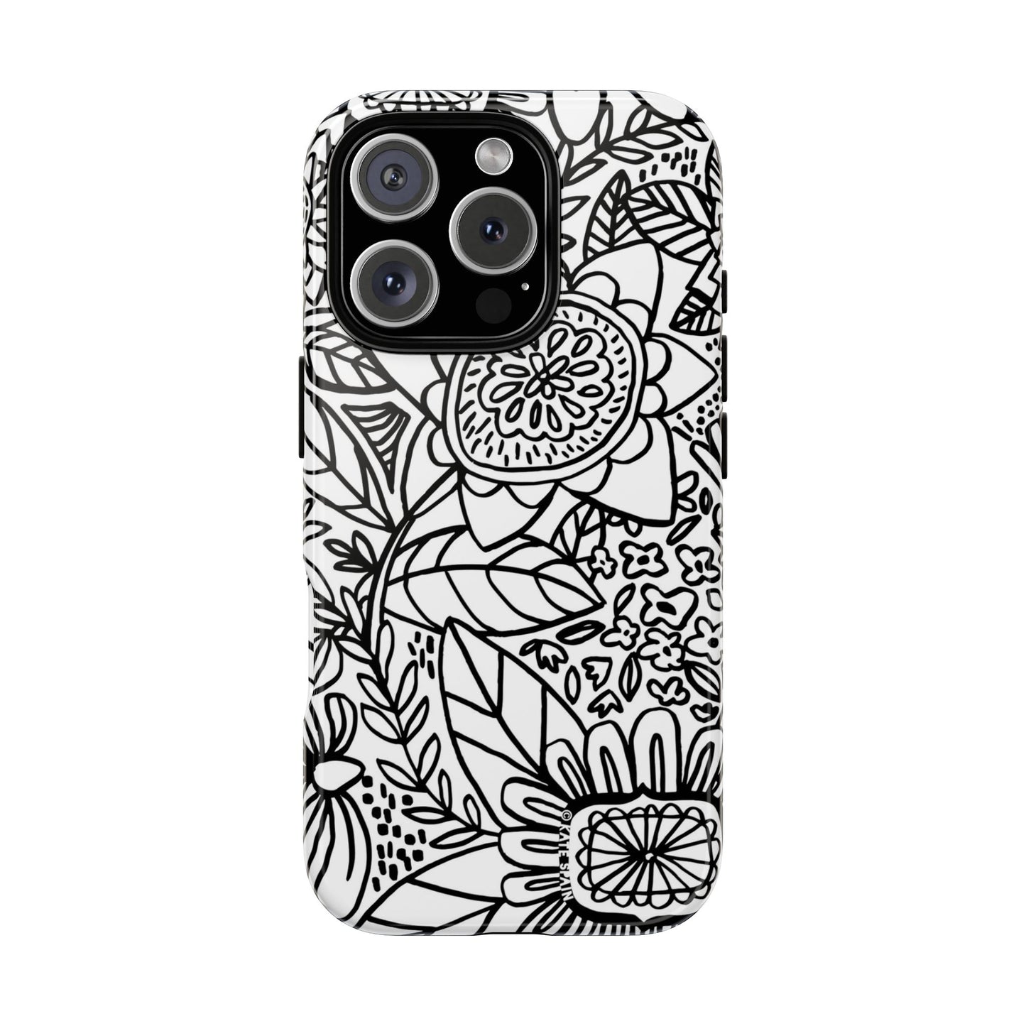 Esprit iPhone Tough Case iPhone 16 Pro Glossy