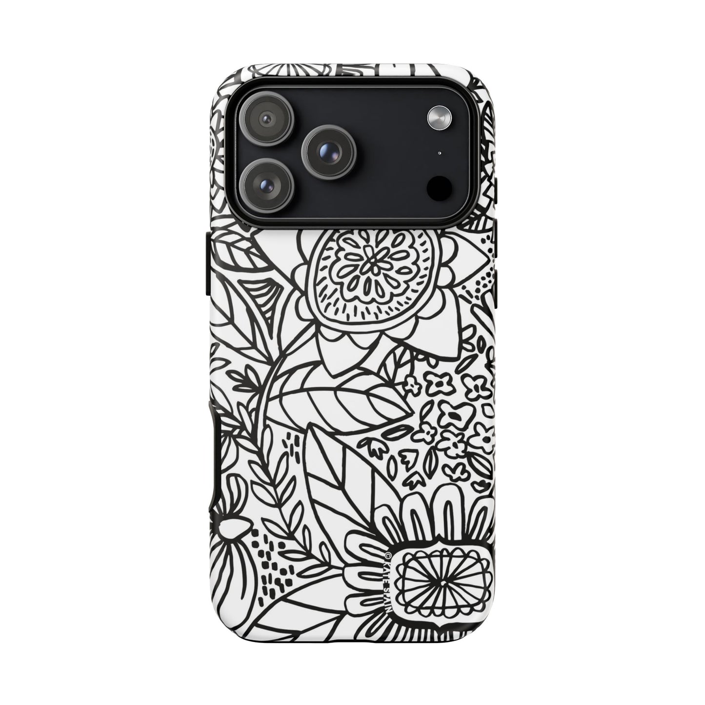Esprit iPhone Tough Case