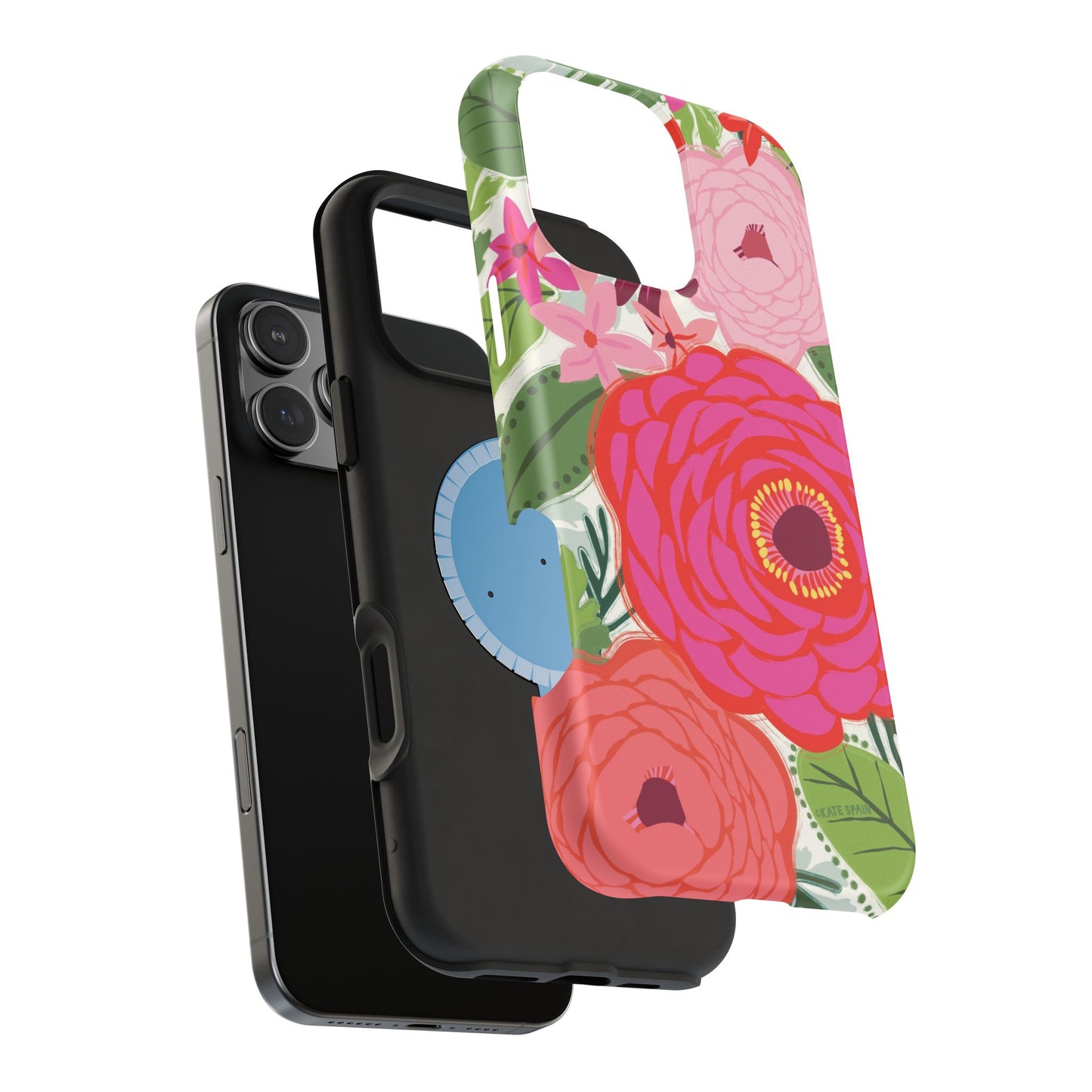 Bloomerie iPhone MagSafe Tough Case